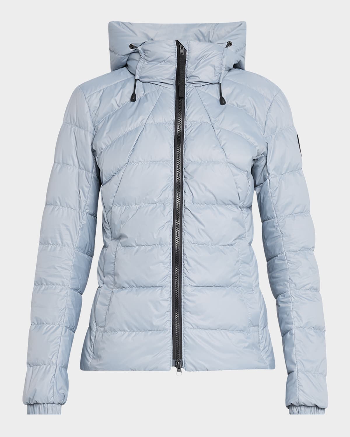 CANADA GOOSE ABBOTT HOODY BLACK LABEL 
