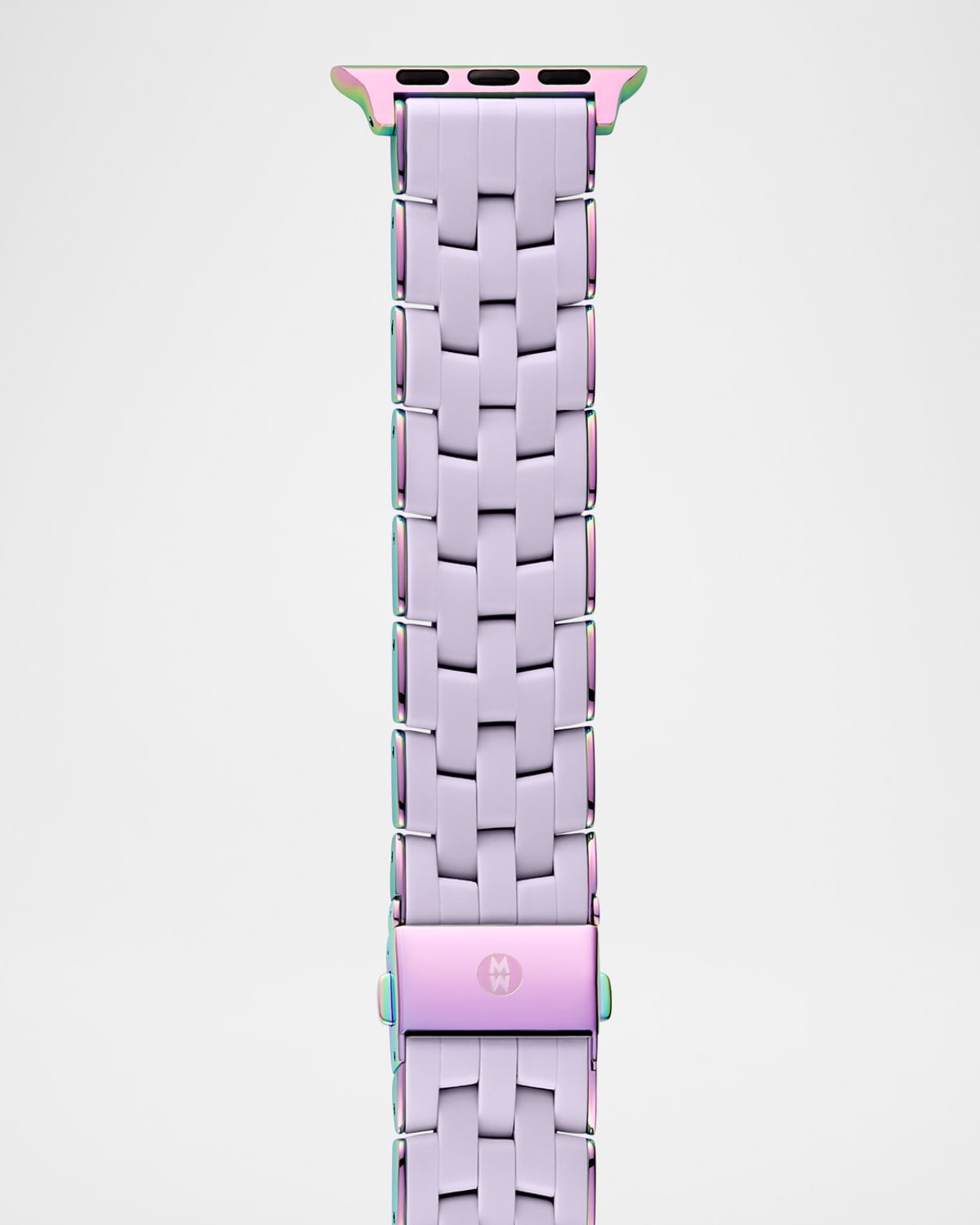 Michele Apple Watch Silicone Bracelet 38mm 49mm Smart Closet