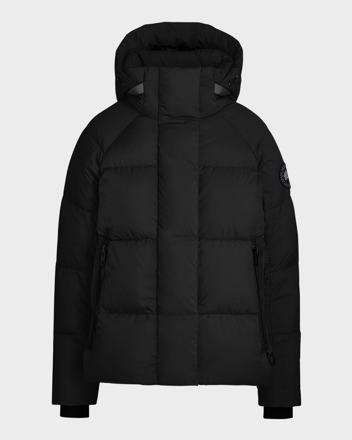 CANADA GOOSE JUNCTION PARKA BLACK LABEL 