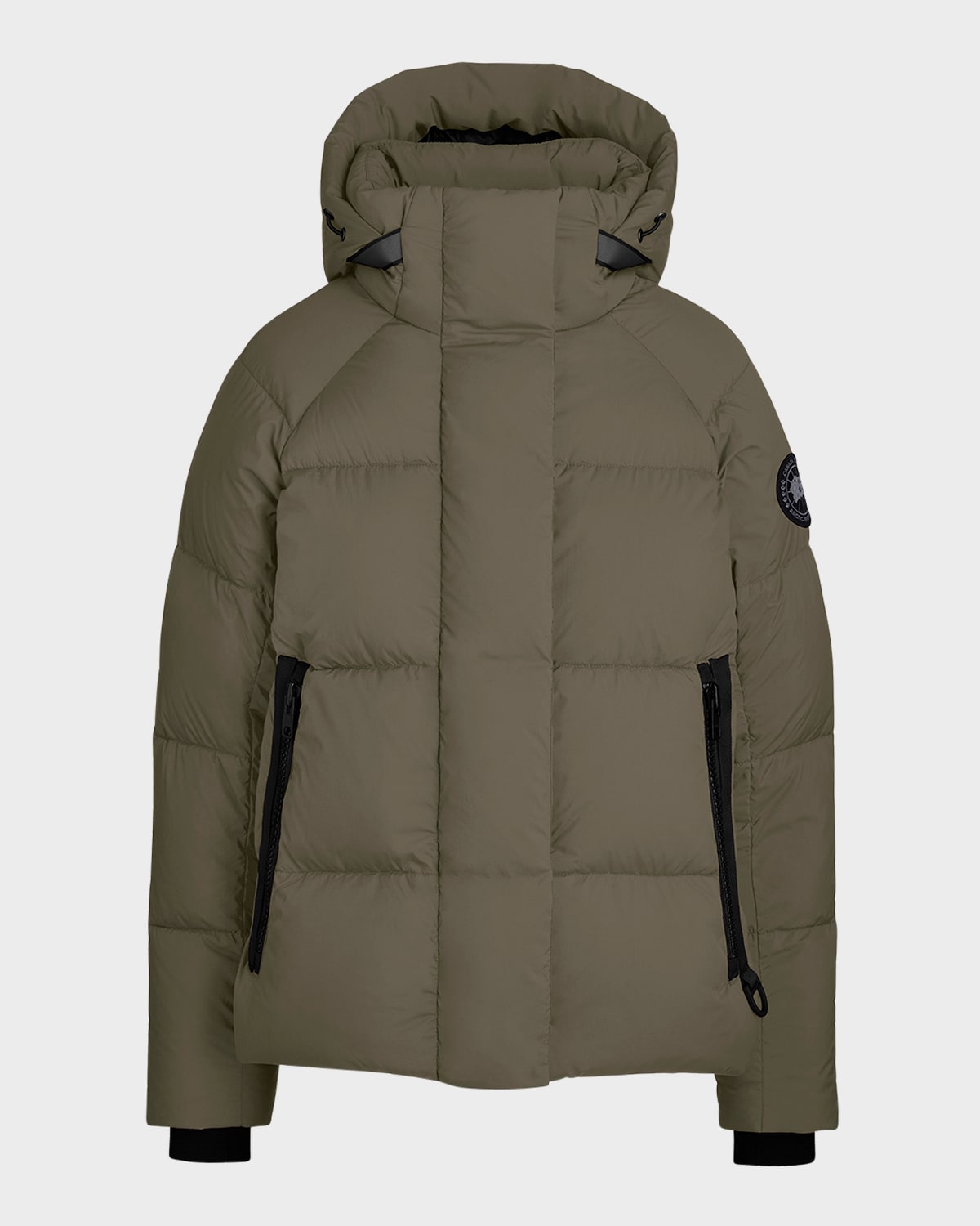 CANADA GOOSE JUNCTION PARKA BLACK LABEL 