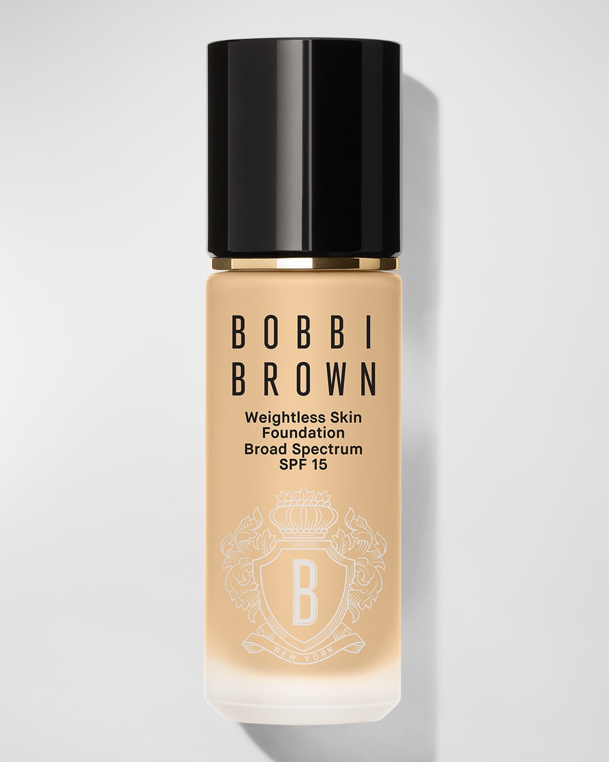 Bobbi Brown Weightless Skin Foundation Spf 15 In Neutral Warm Sand