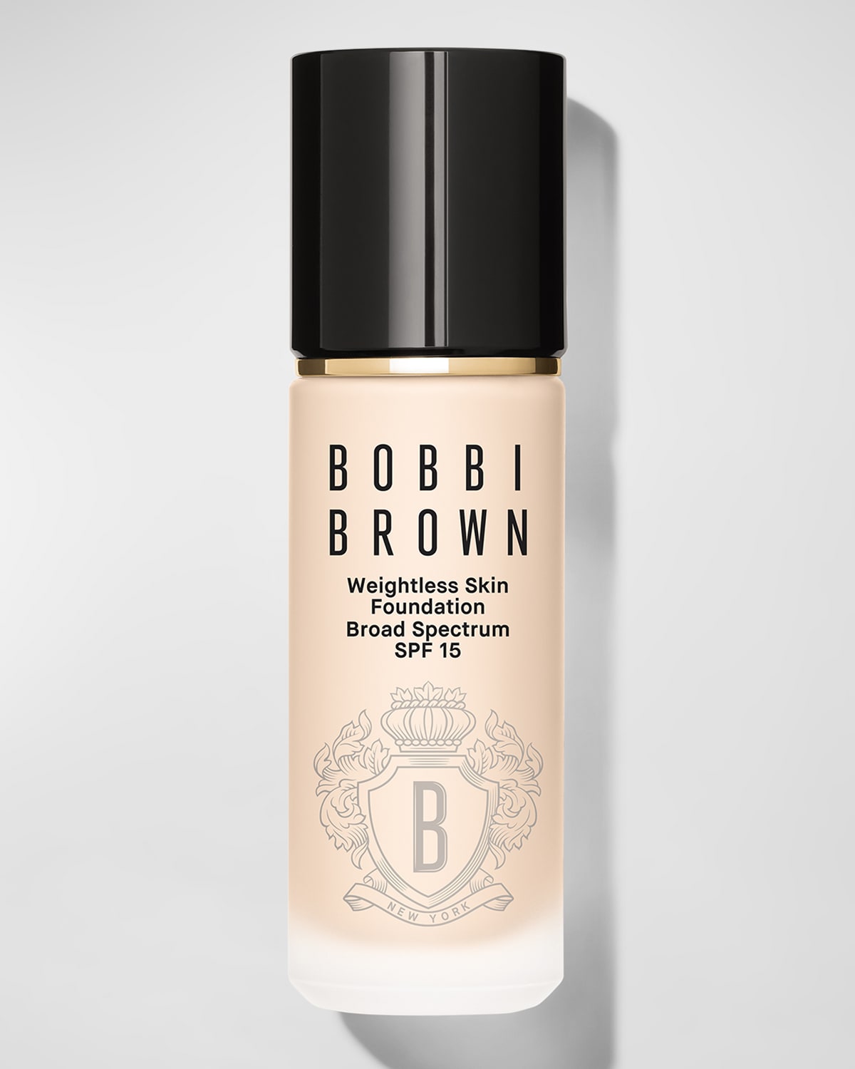 Bobbi Brown Weightless Skin Foundation Spf 15 In Neutral Alabaster