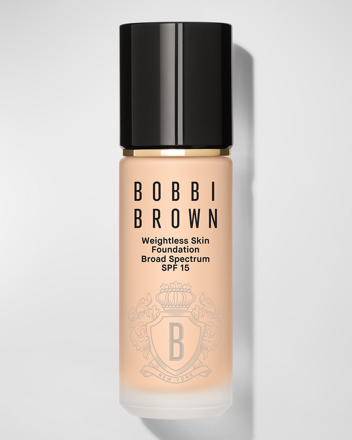 Shop Bobbi Brown Weightless Skin Foundation, 1 Oz. In Neutral Porcelain