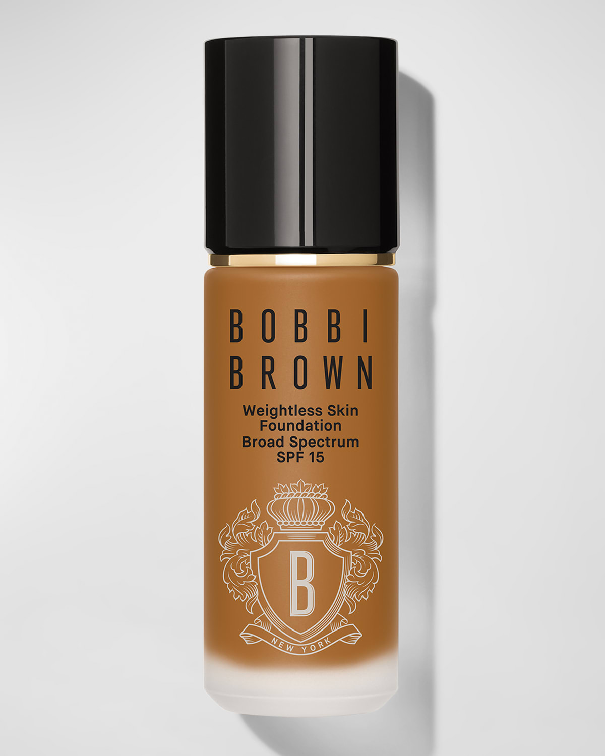 Bobbi Brown Weightless Skin Foundation Spf 15 In Neutral Almond