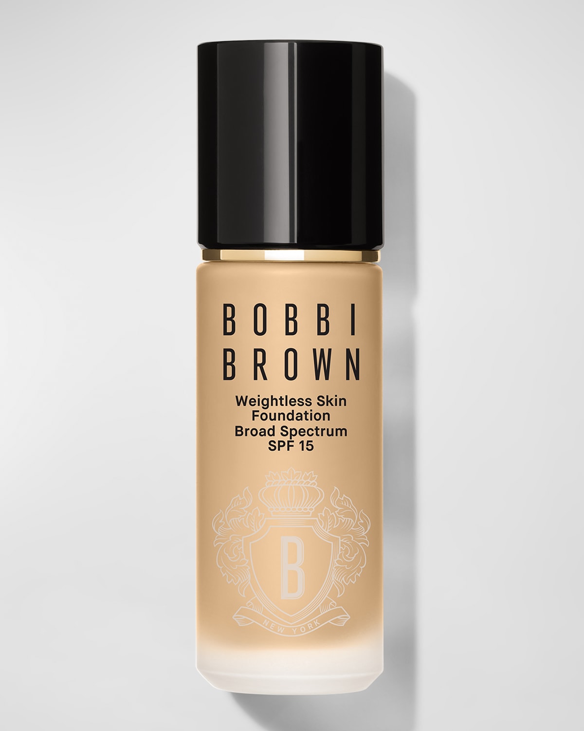 Bobbi Brown Weightless Skin Foundation Spf 15 In Neutral Natural