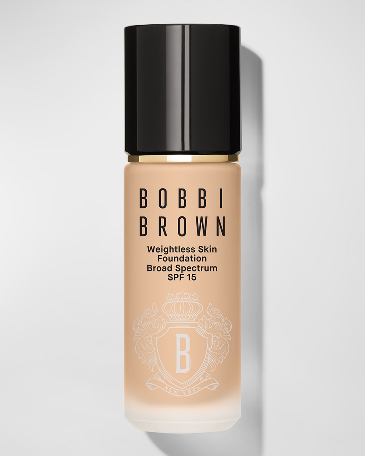 Shop Bobbi Brown Weightless Skin Foundation, 1 Oz. In Neutral Ivory