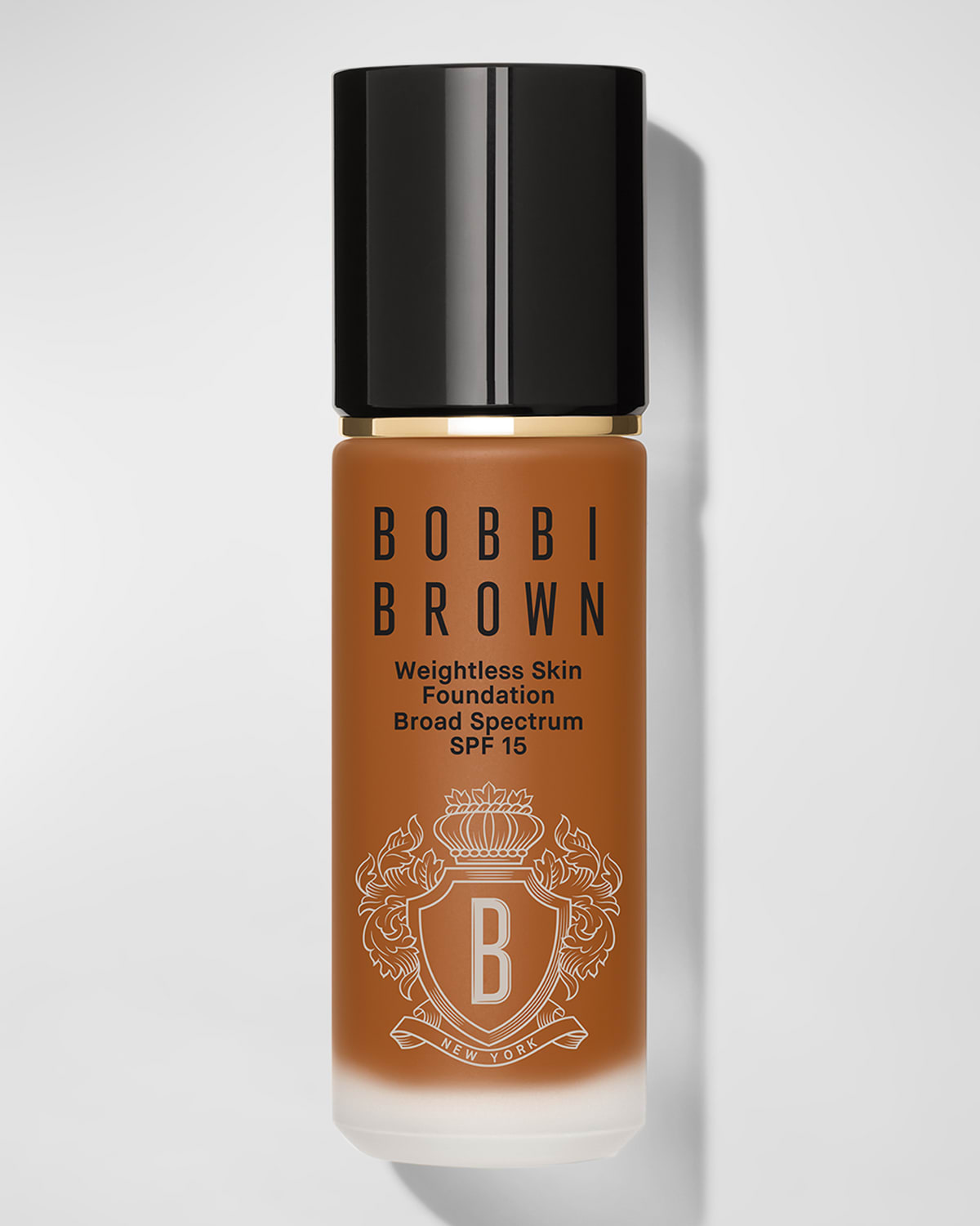 Bobbi Brown Weightless Skin Foundation Spf 15 In Warm Walnut