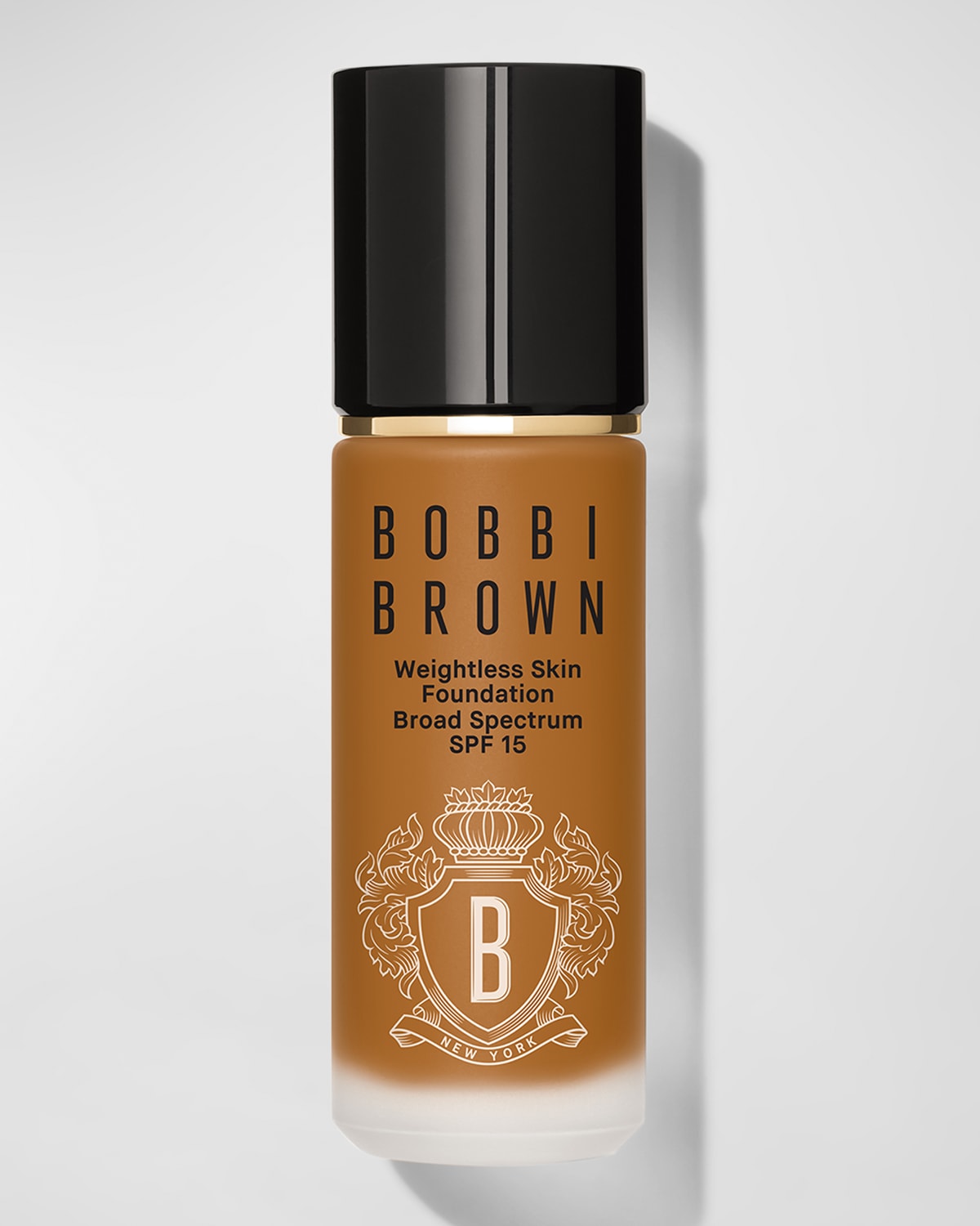 Bobbi Brown Weightless Skin Foundation Spf 15 In Warm Almond