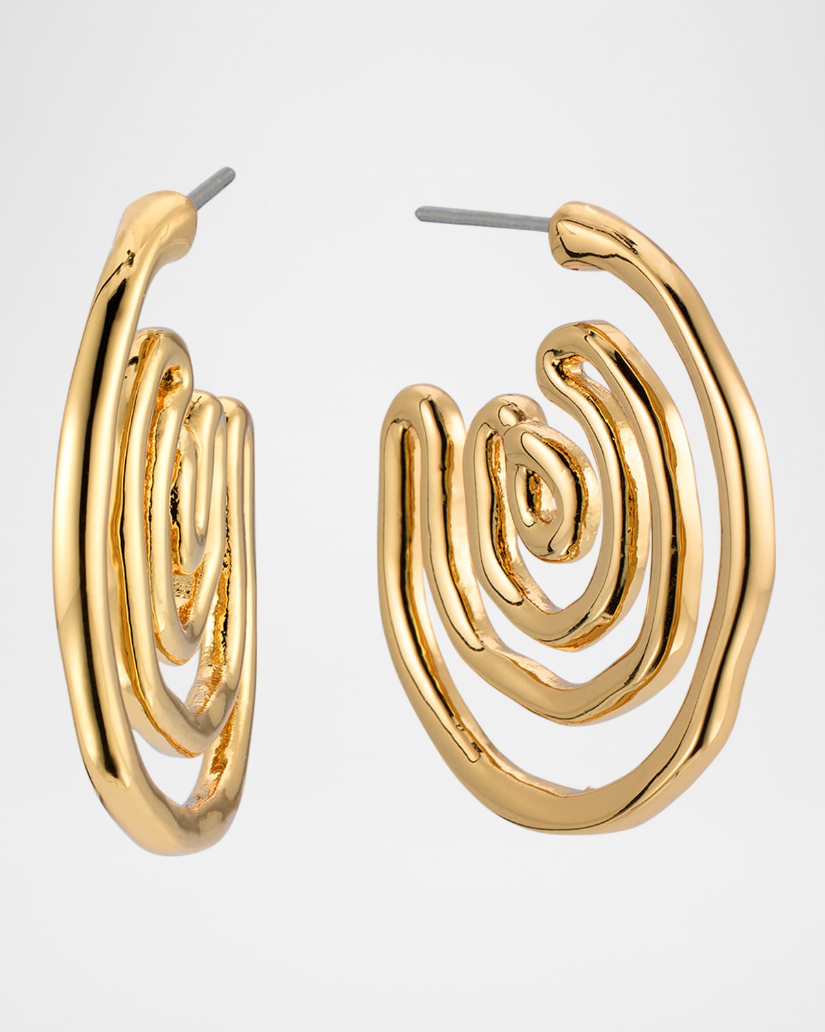 Varick Hoop Earrings
