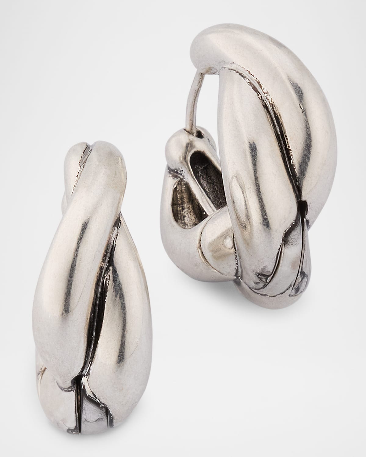 Bleecker Hoop Earrings