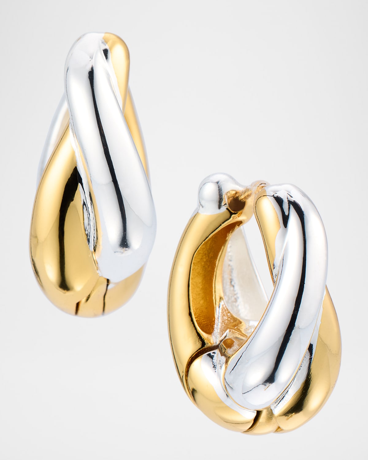 Bleecker Hoop Earrings