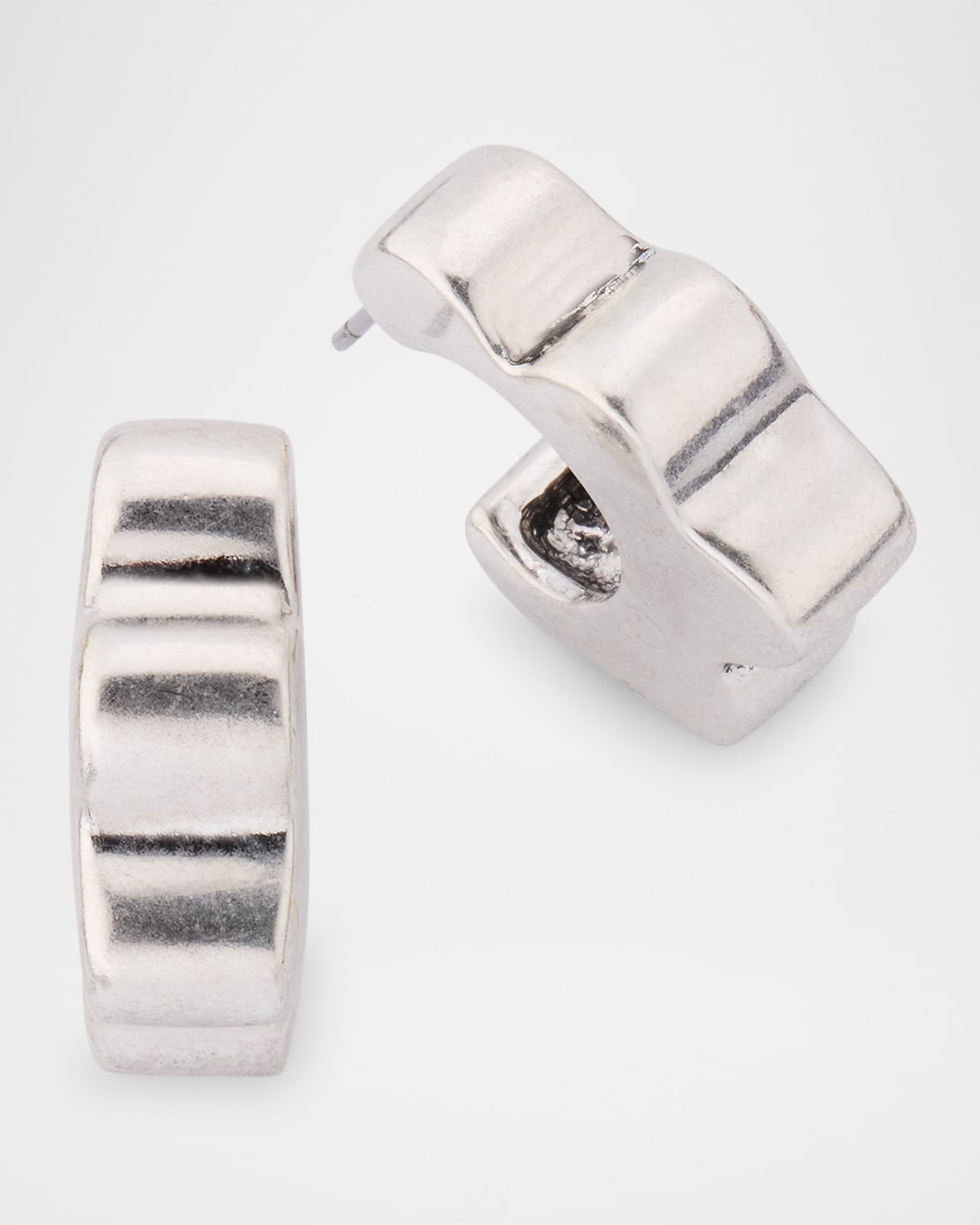 Hudson Hoop Earrings