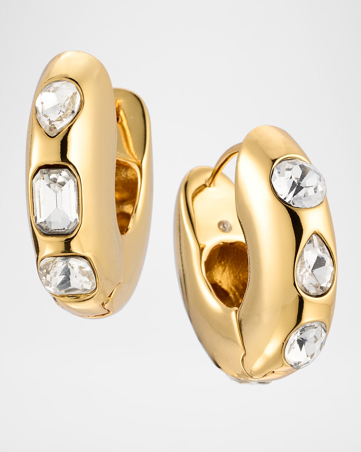 Ludlow Hoop Earrings