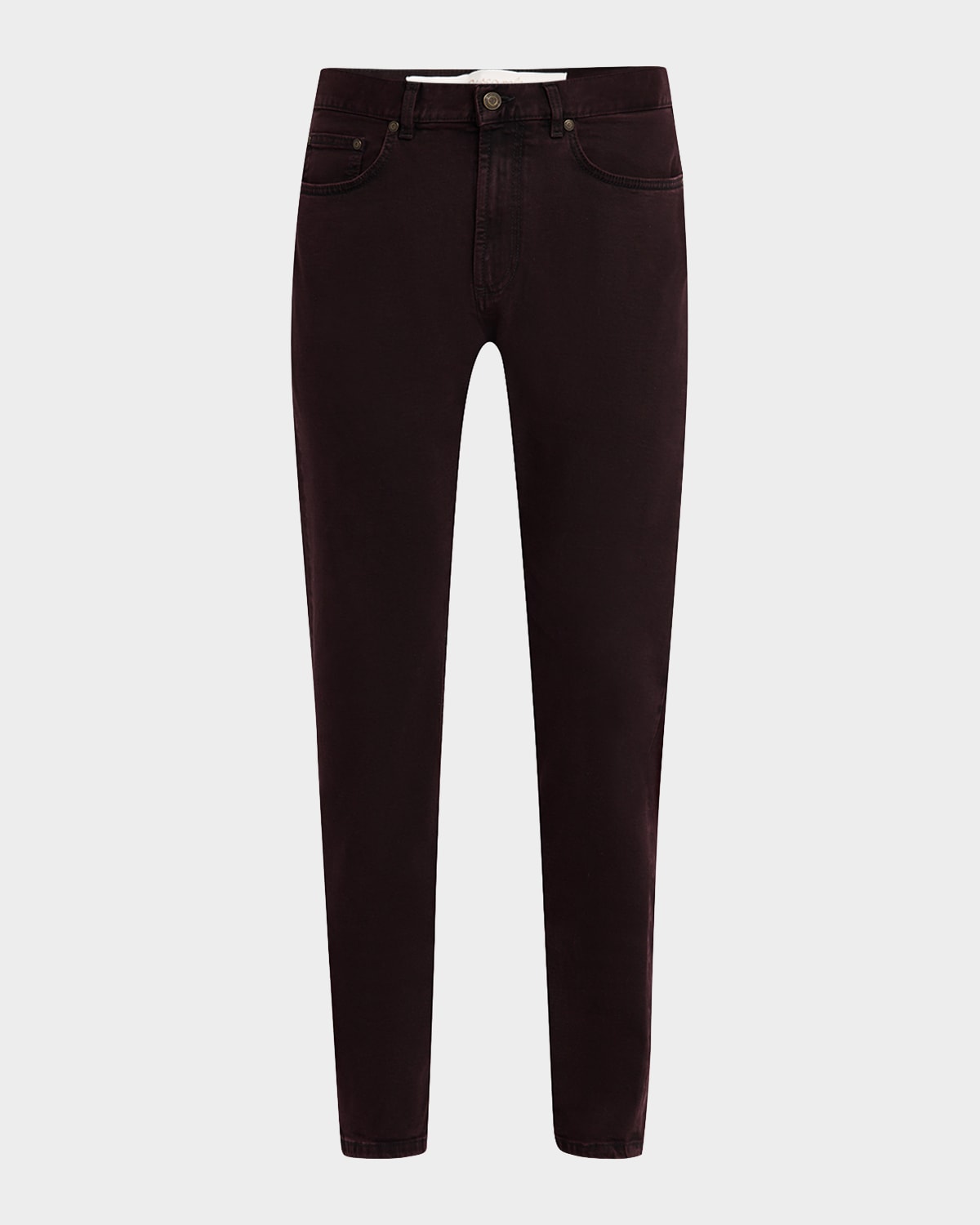 Men's Overdyed Selvedge Jeans