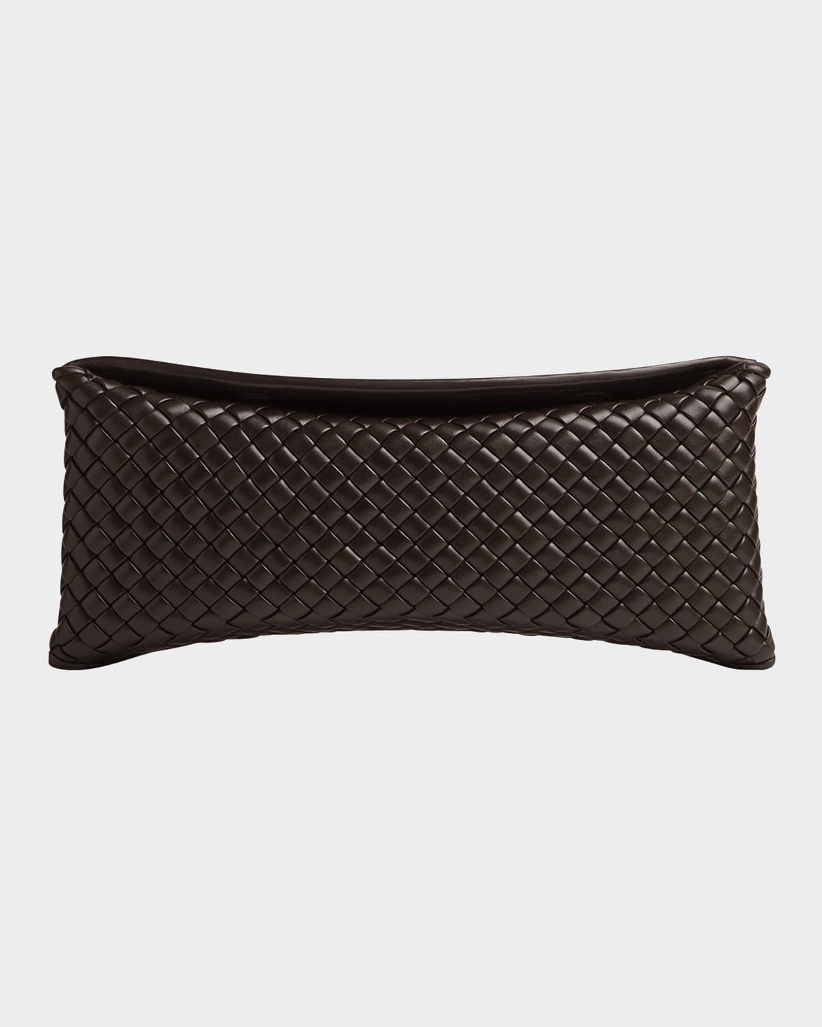 Bottega Veneta Cobble Pouch Clutch Bag In Fondant