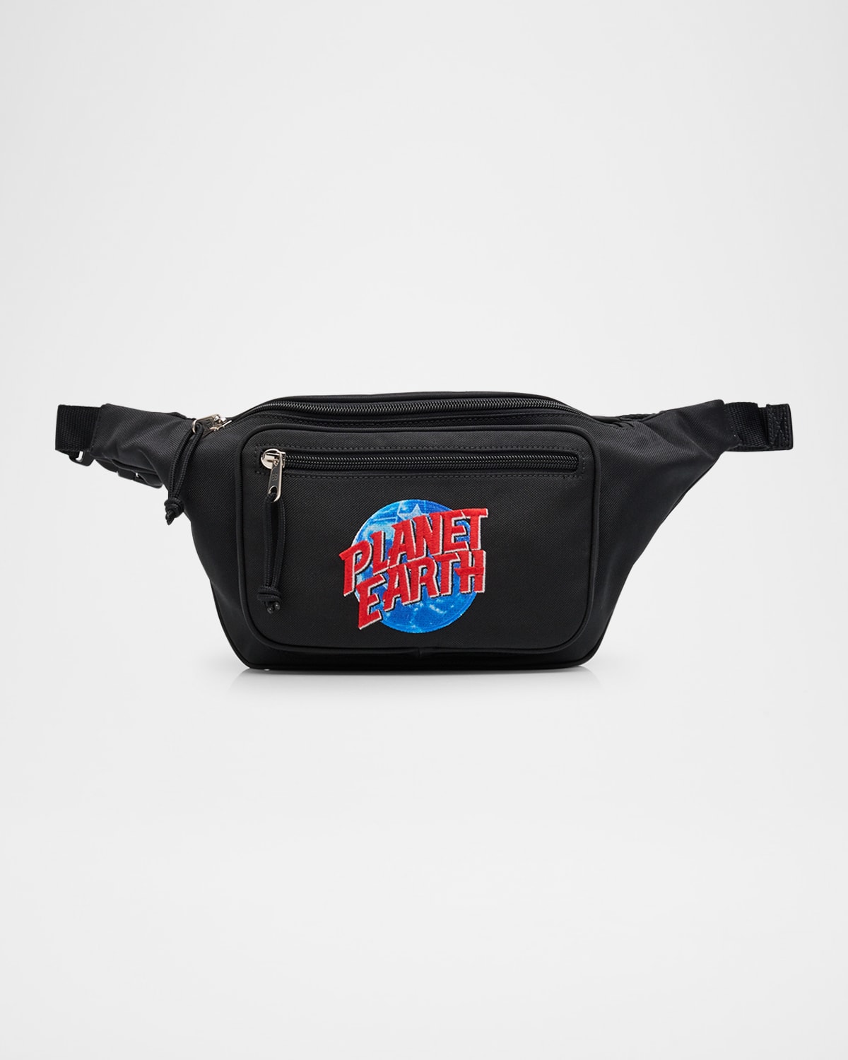 Men's Explorer Planet Earth Belt Bag