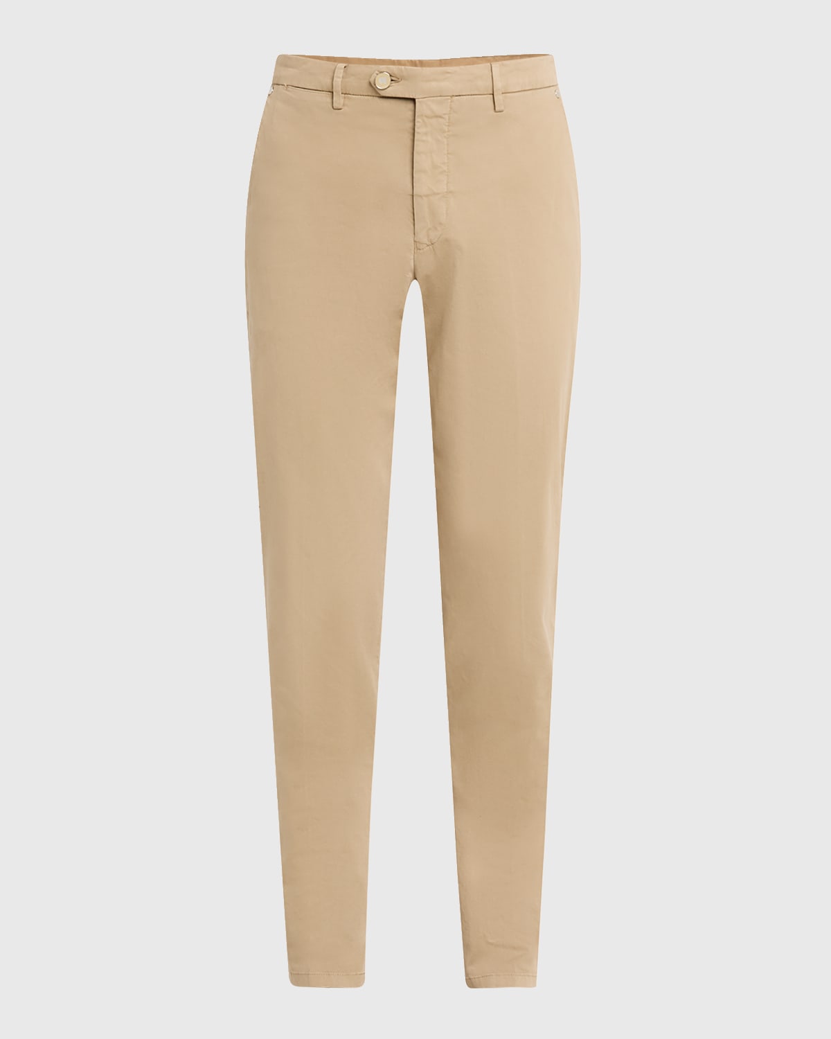 Men's Sueded Supima Semi-Dress Chino Pants