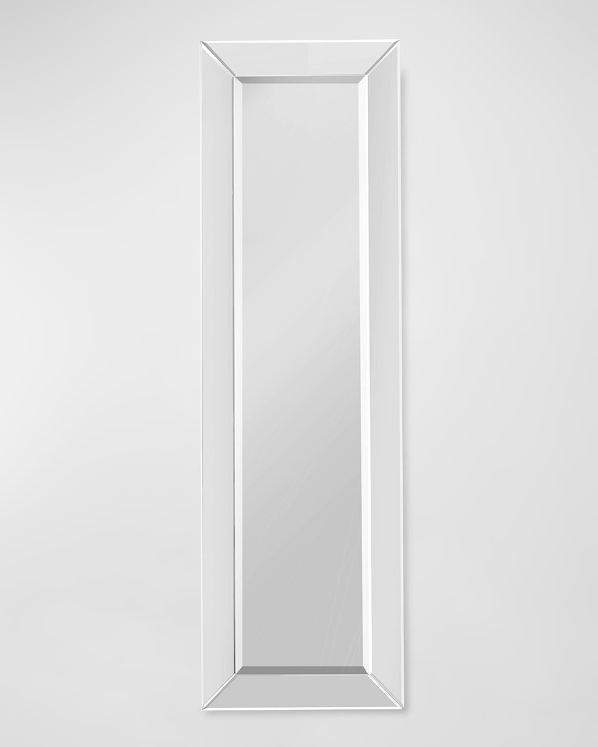 Katherine Noble By Bmc Perry 60" Wall Mirror In Clear