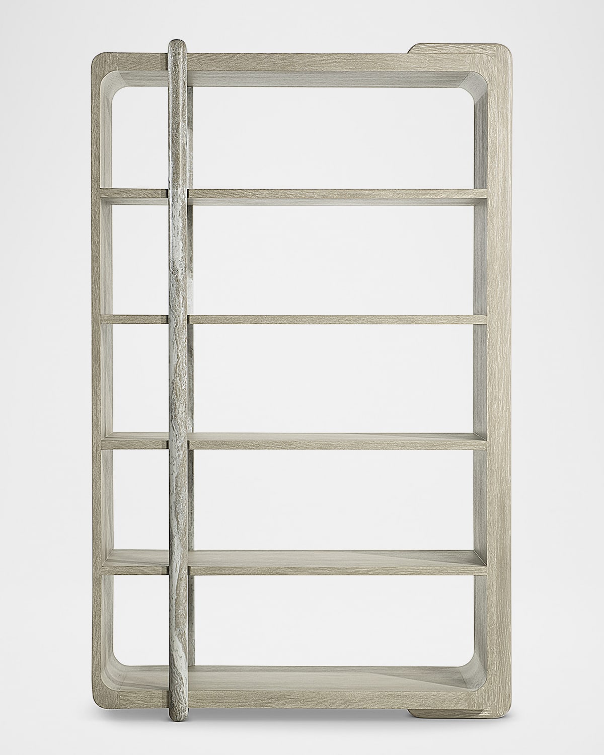 Bernhardt Arcadia Etagere In Clay