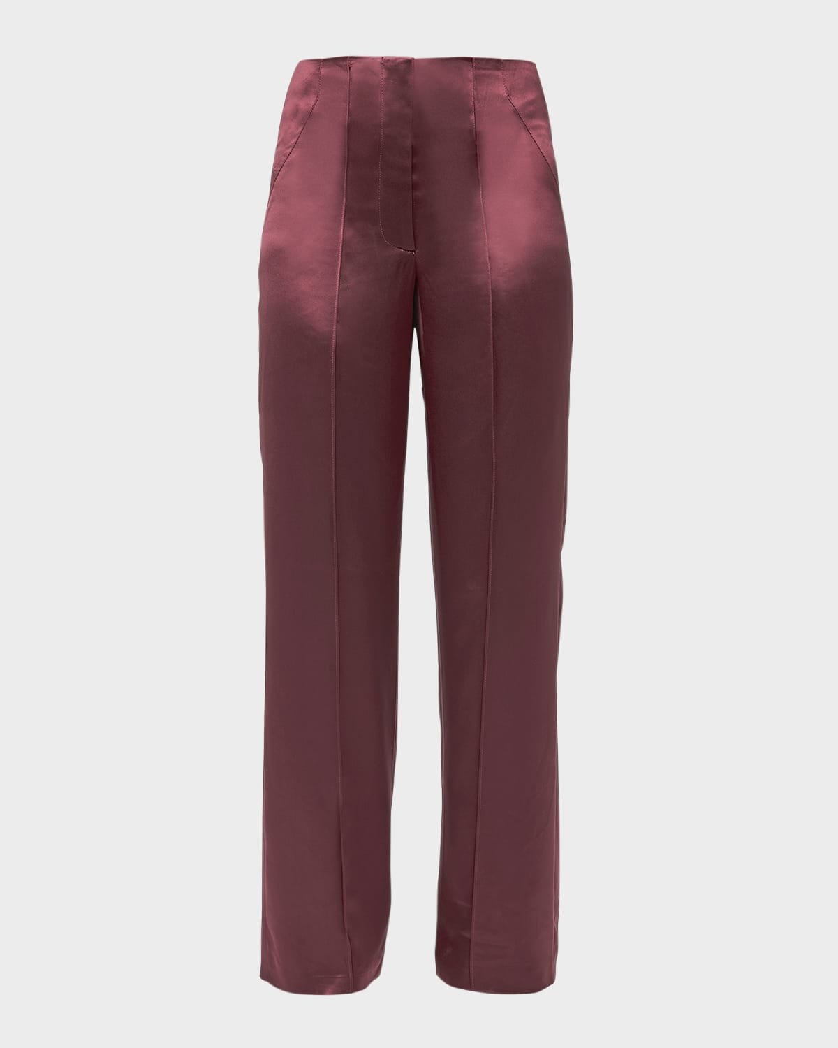 Collins Satin Trousers