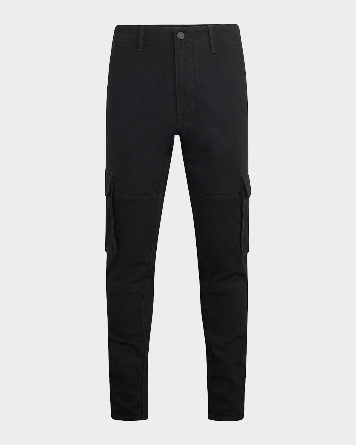 Men's Skinny Cargo Pants