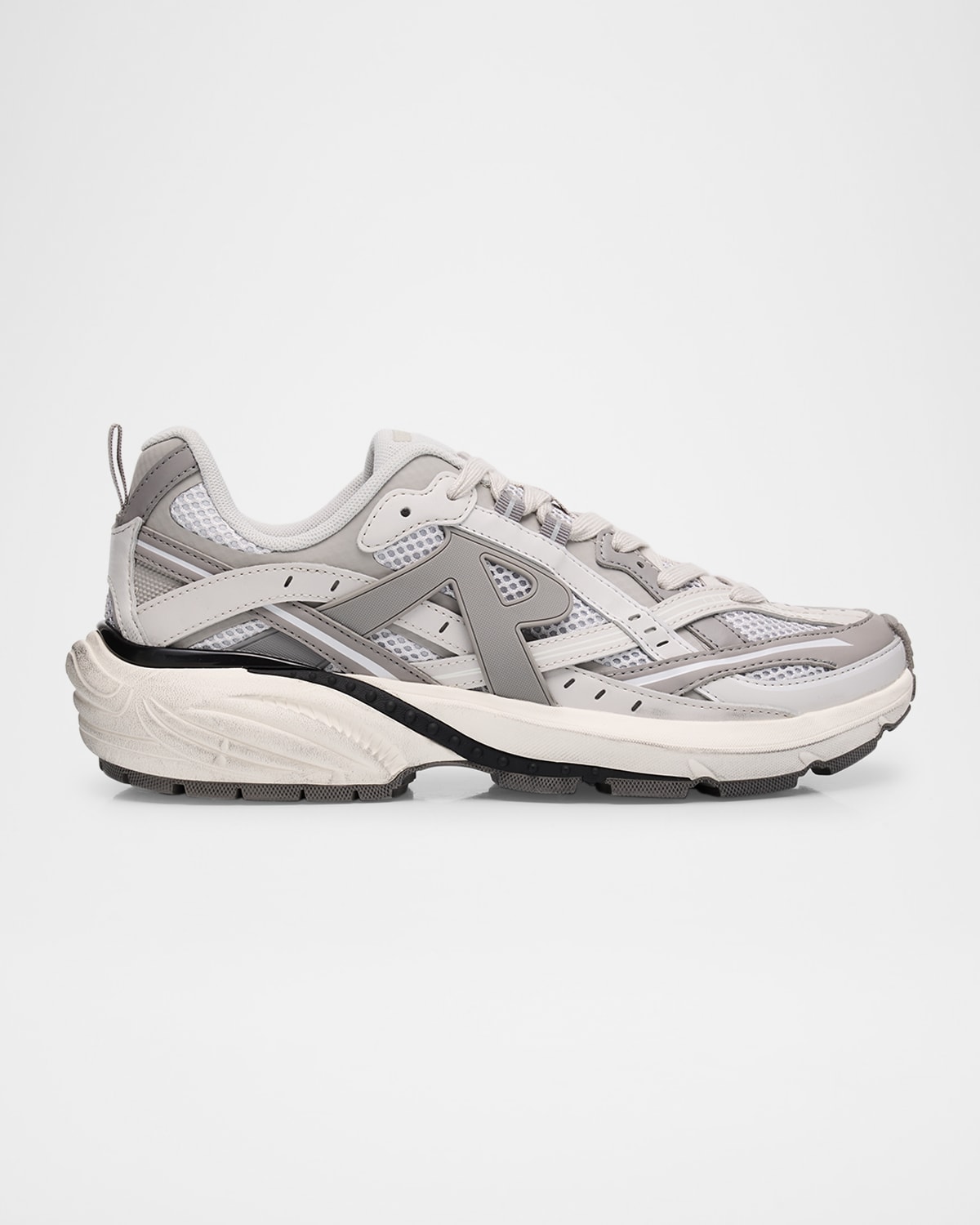 Men's Mesh Fashion Runner Sneakers