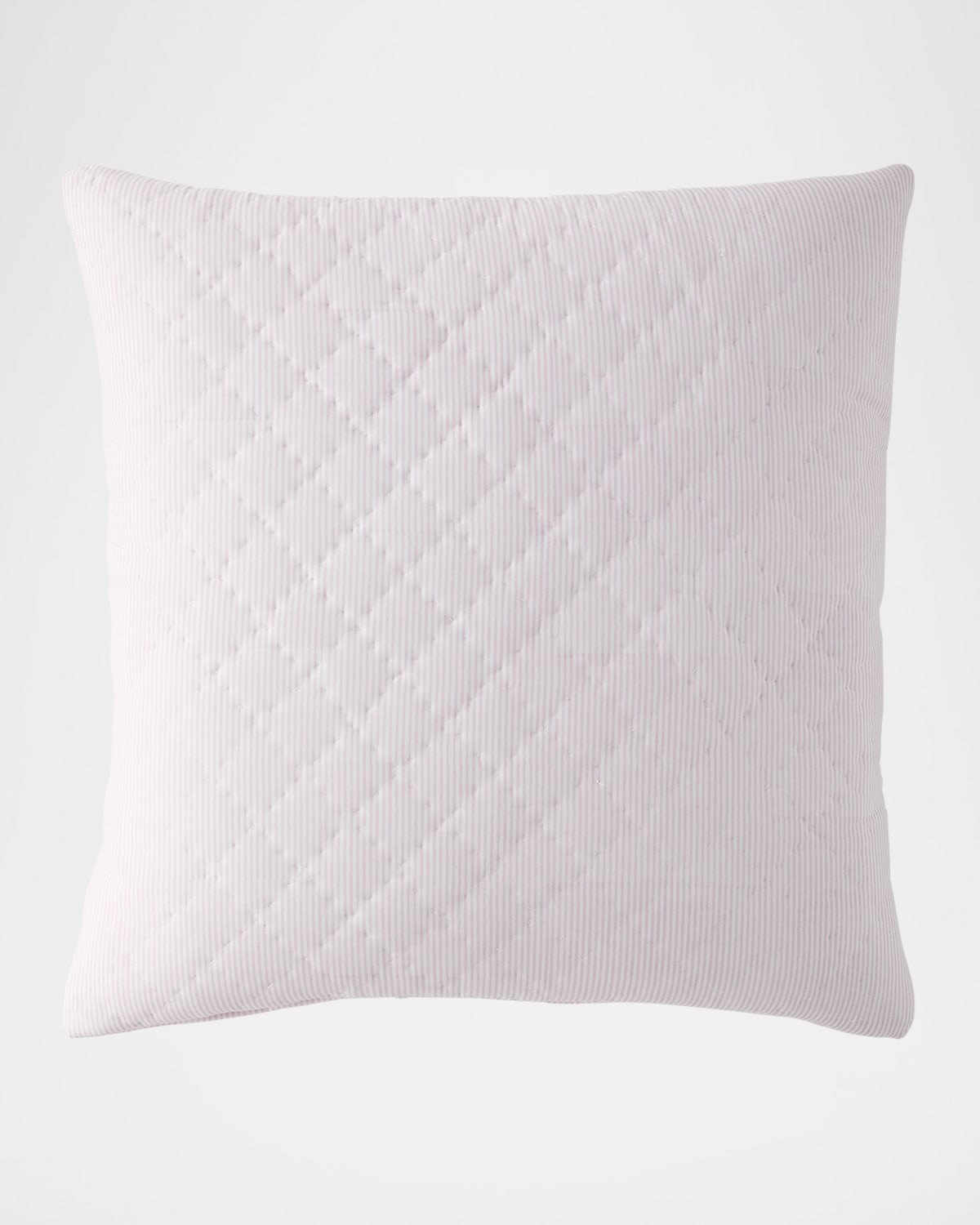 John Robshaw Nandi Lavender Euro Sham, 26 X 26 In Lvndrstp