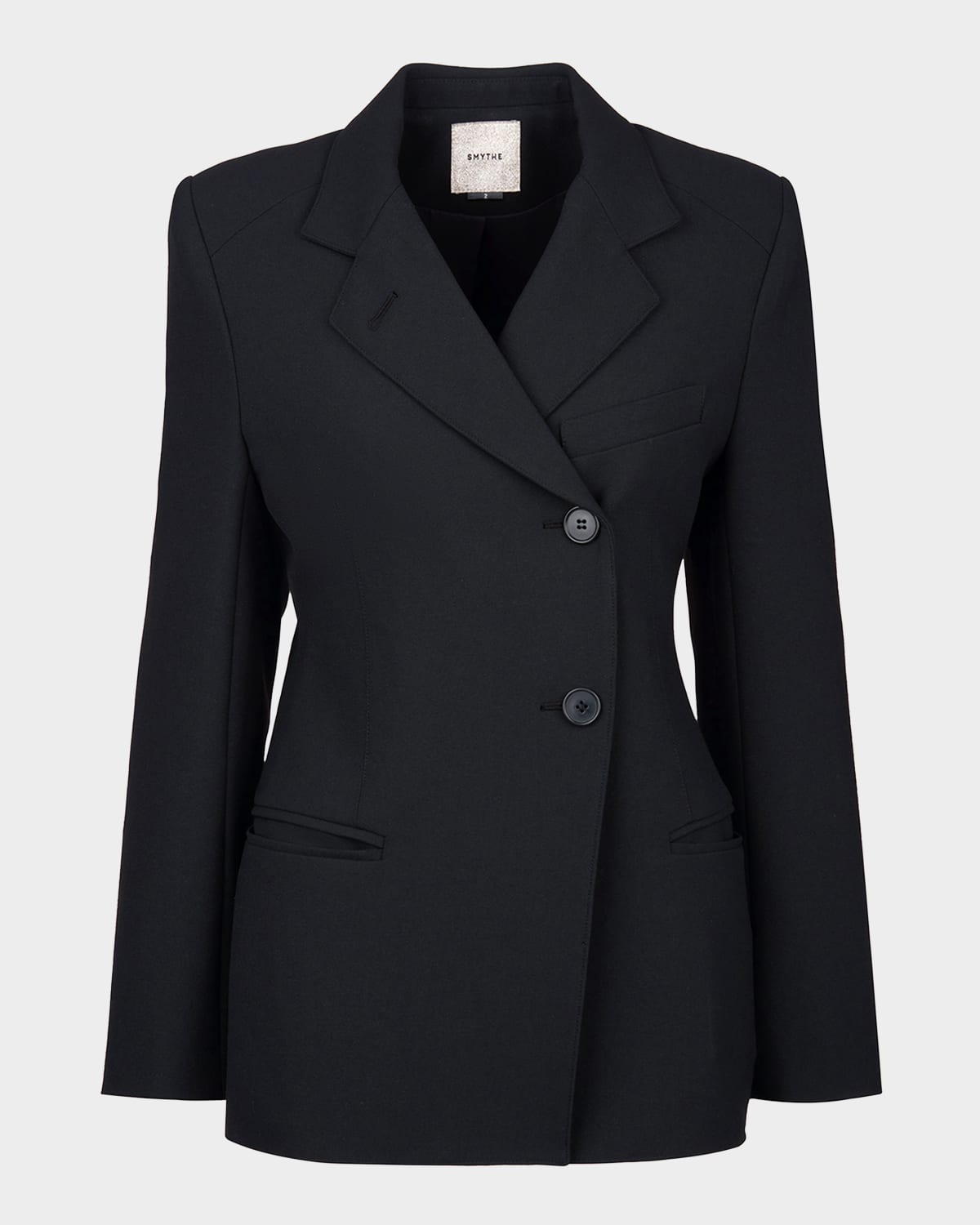 20th Anniversary Asymmetrical Blazer
