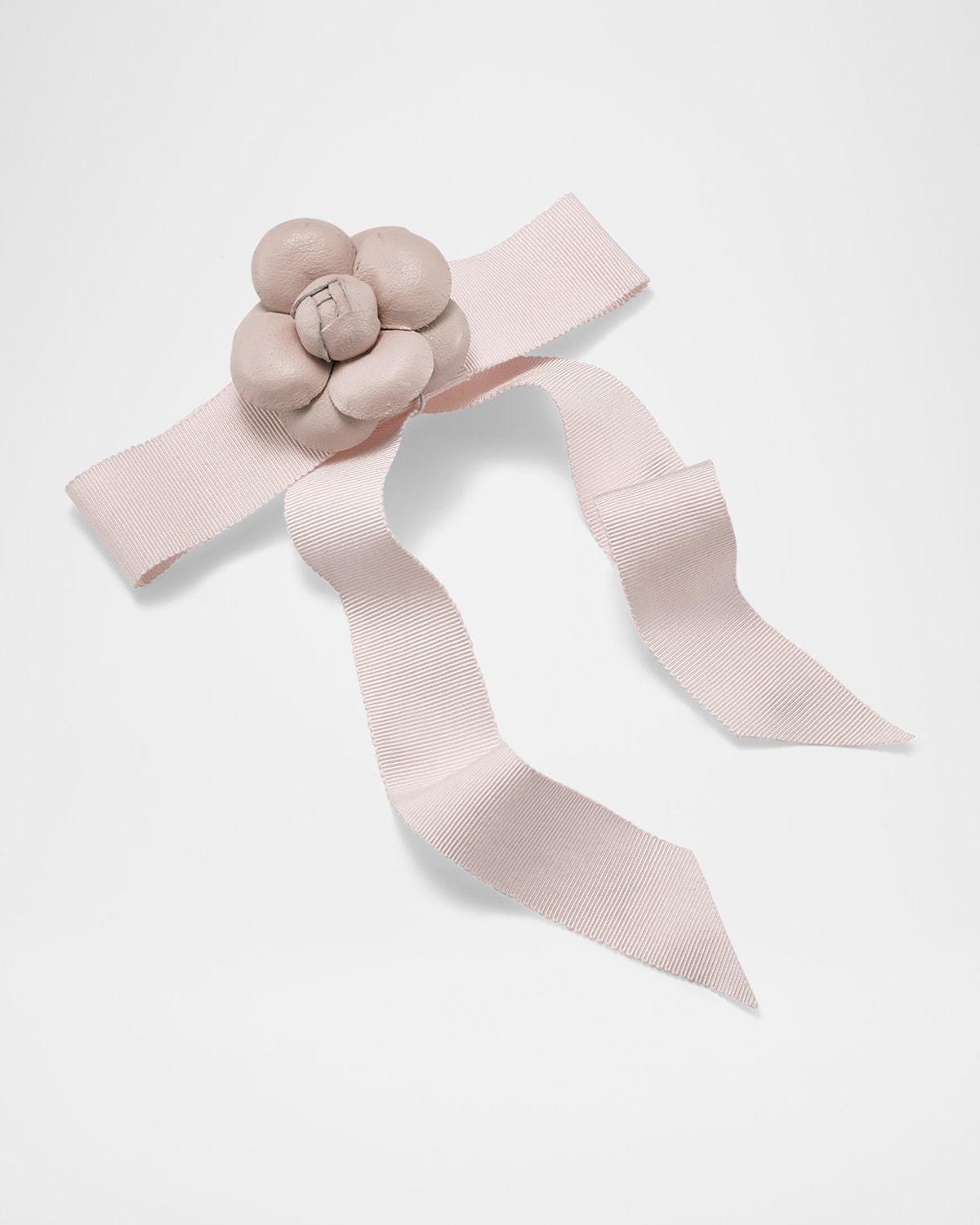 Jenna Grossgrain Rosette Petite Bow