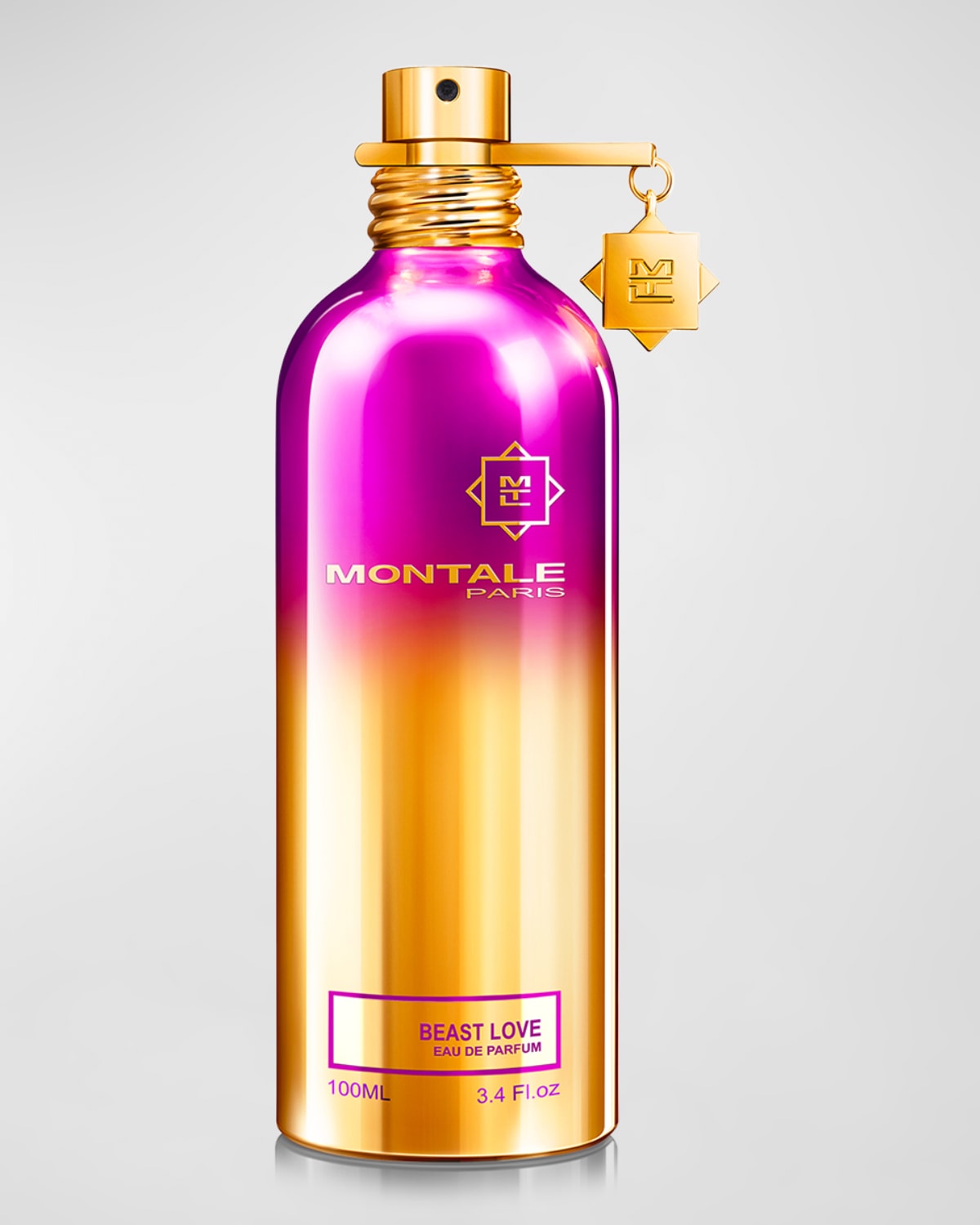 MONTALE BEAST LOVE EAU DE PARFUM, 3.4 OZ. 