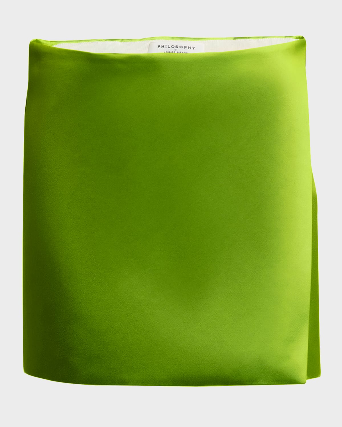 Duchesse Mini Skirt