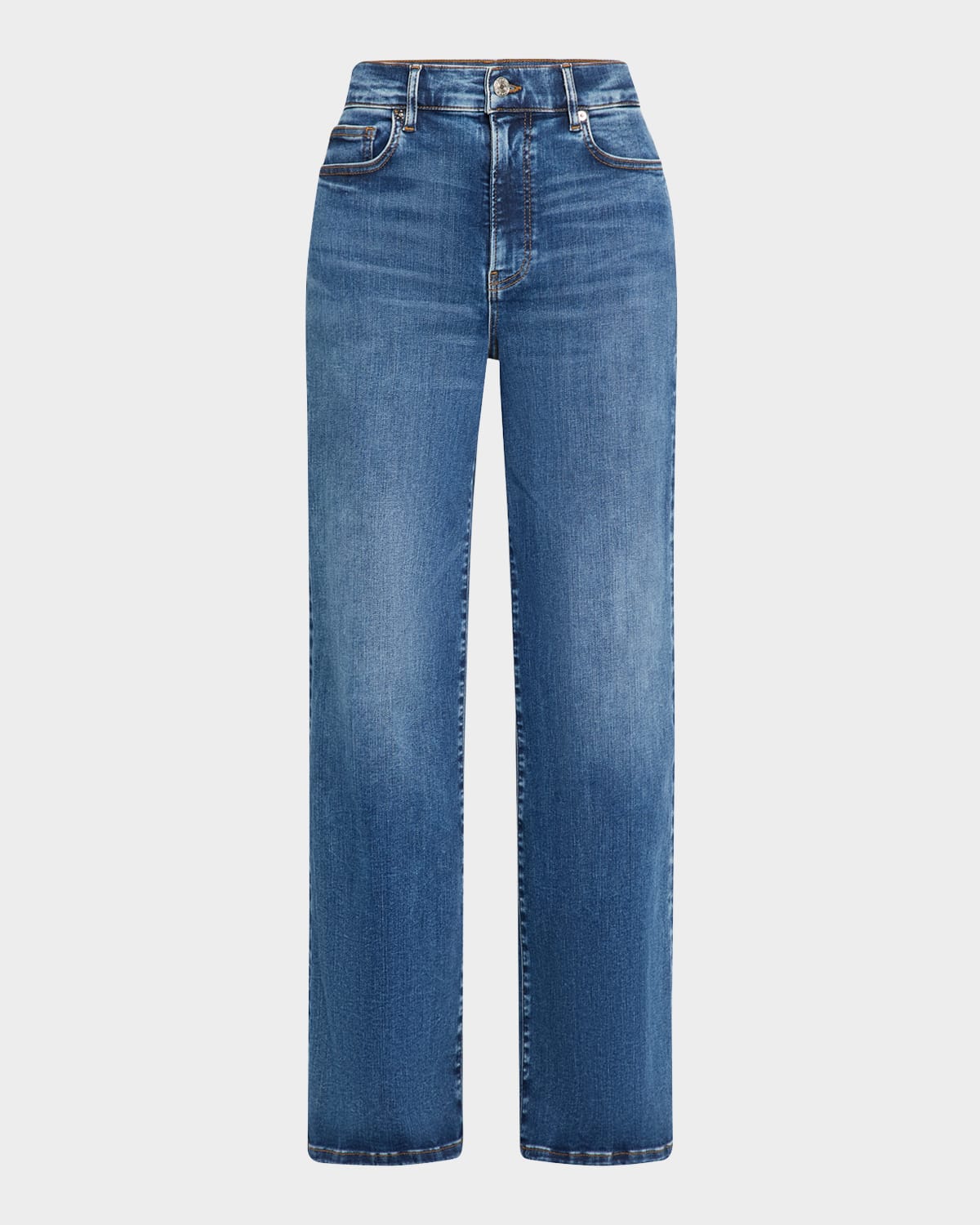FRAME LE SLIM PALAZZO JEANS 
