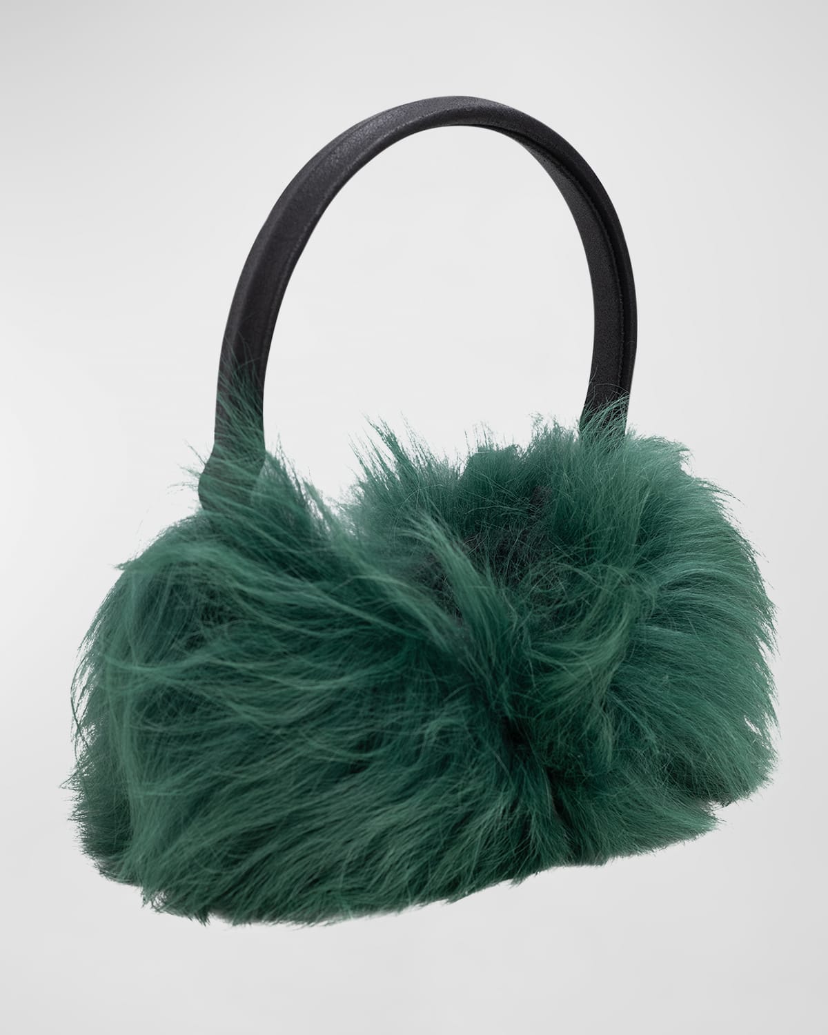 Select Lamb Shearling Earmuffs