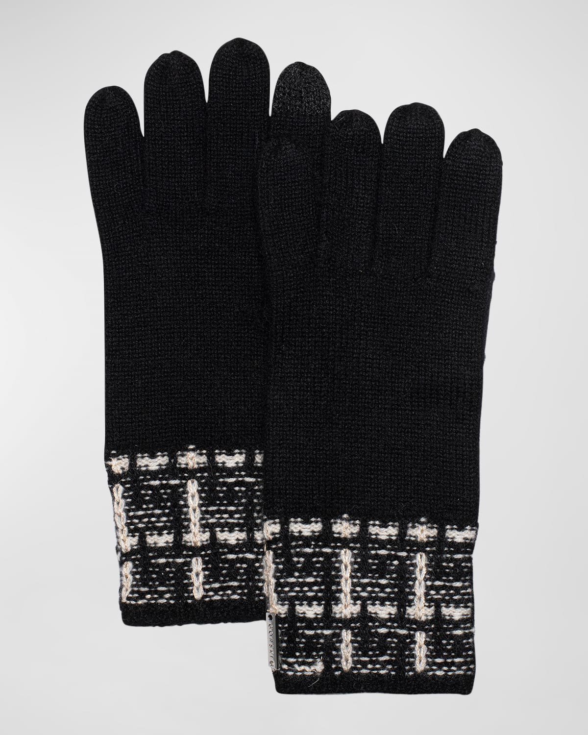 Select Cashmere Knit Gloves