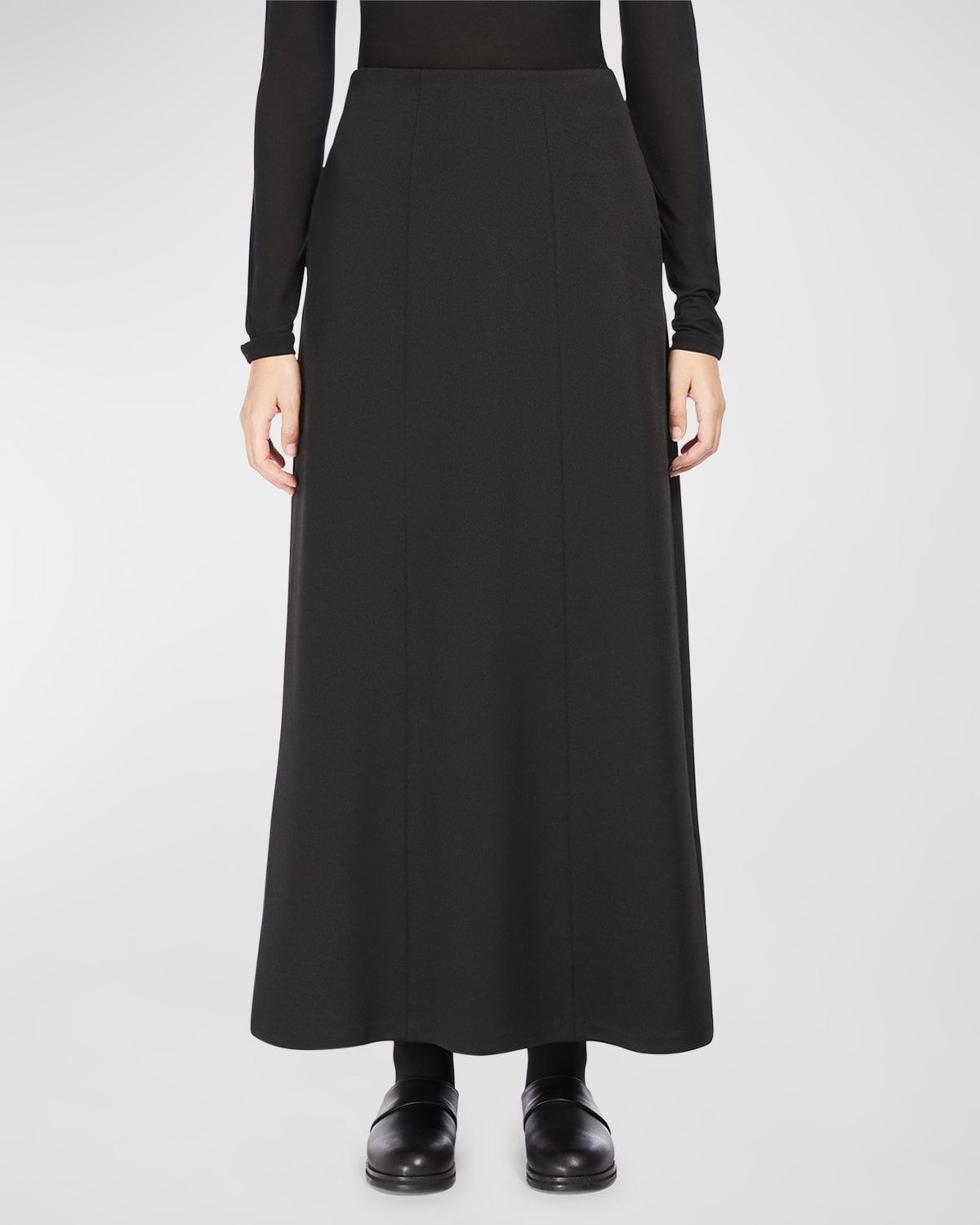 Derrik Maxi Skirt