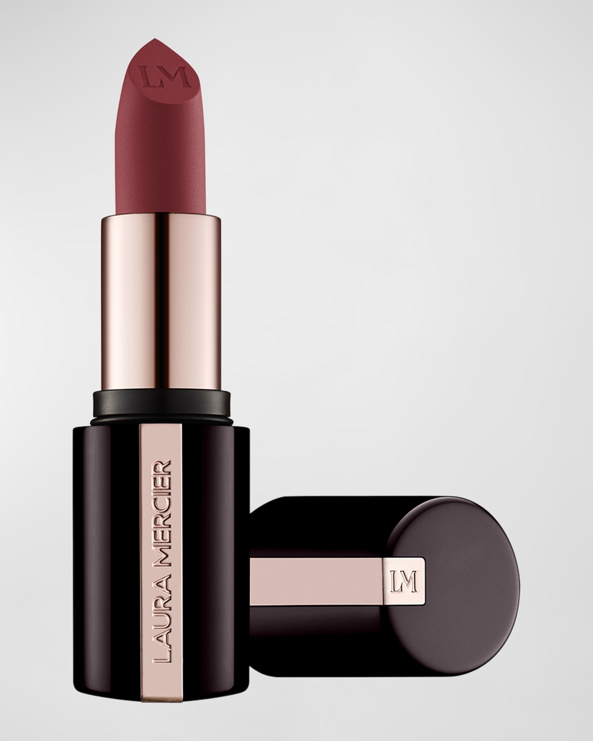 Laura Mercier Caviar Smoothing Matte Lipstick In 510 Mulberry Moire