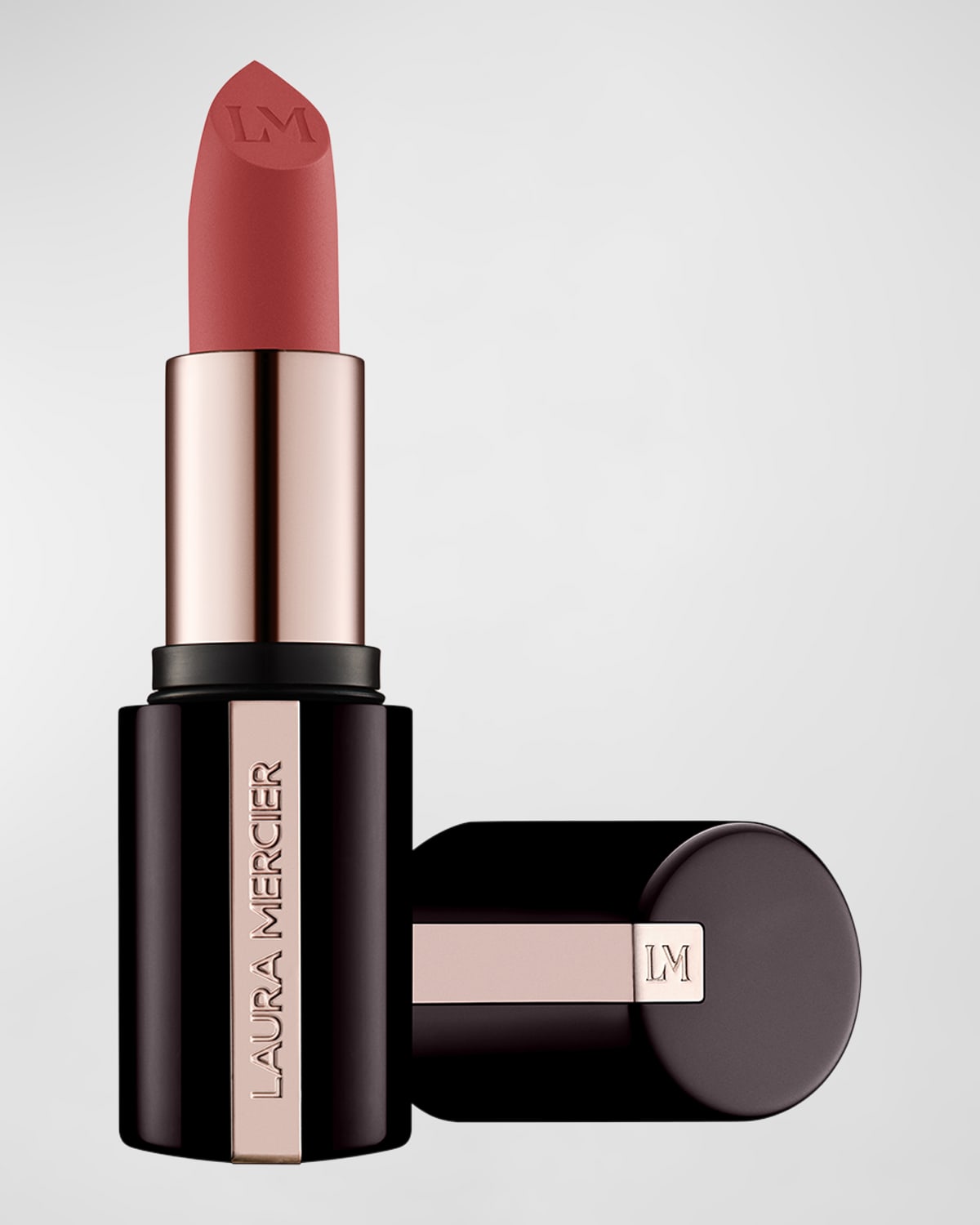 Laura Mercier Caviar Smoothing Matte Lipstick In 668 Rose Crepe