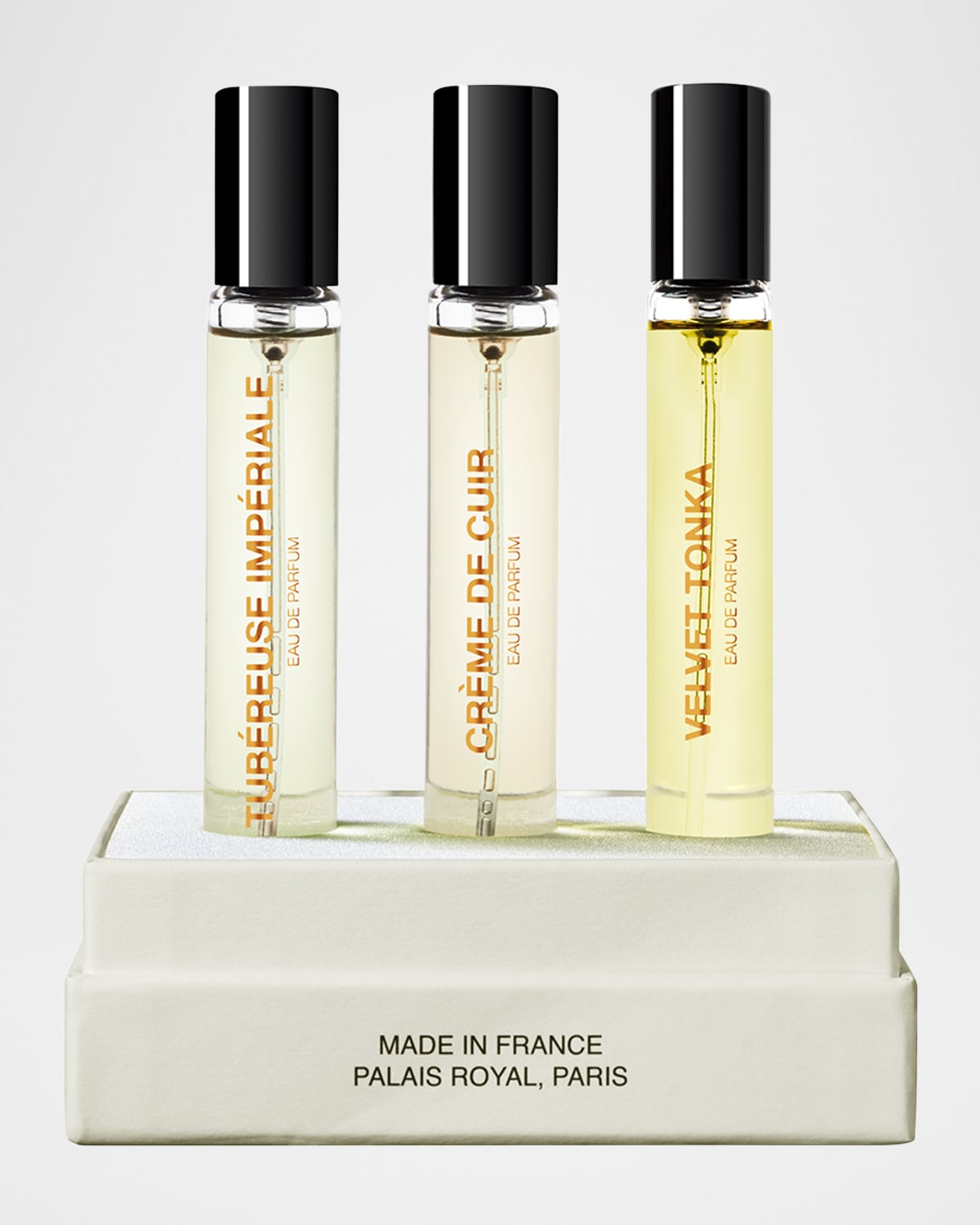 Bdk Parfums Matières Collection Travel Spray Set