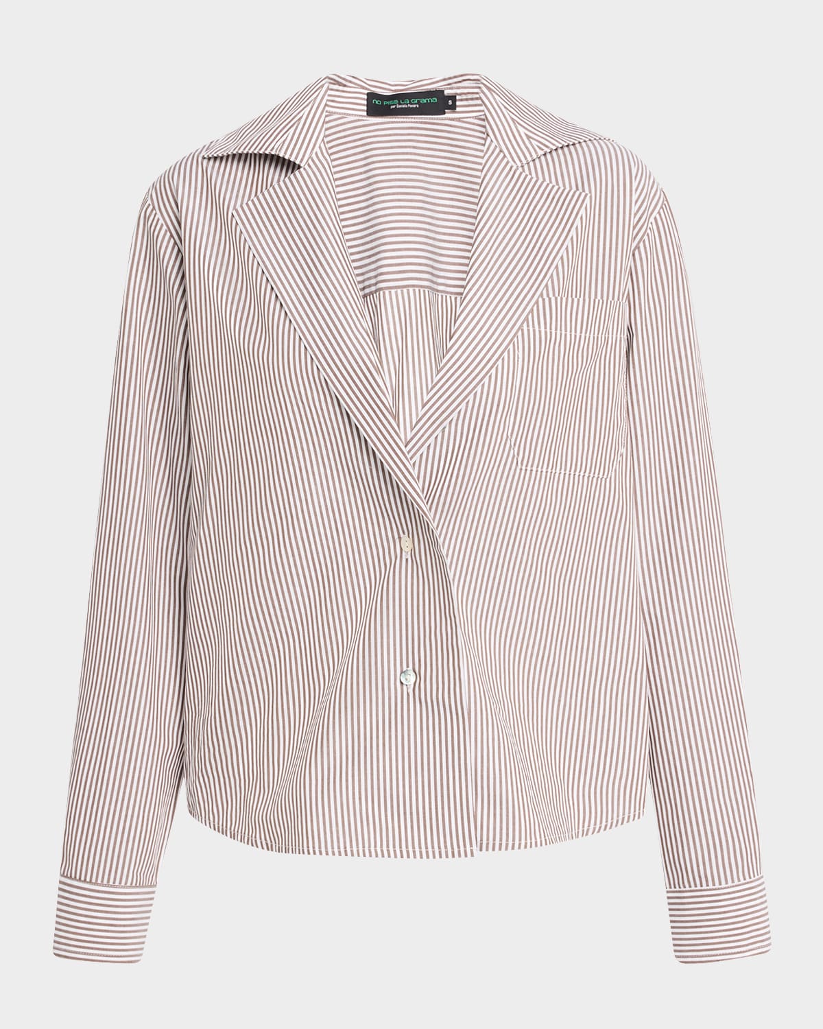 Daniela Stripe Shirt