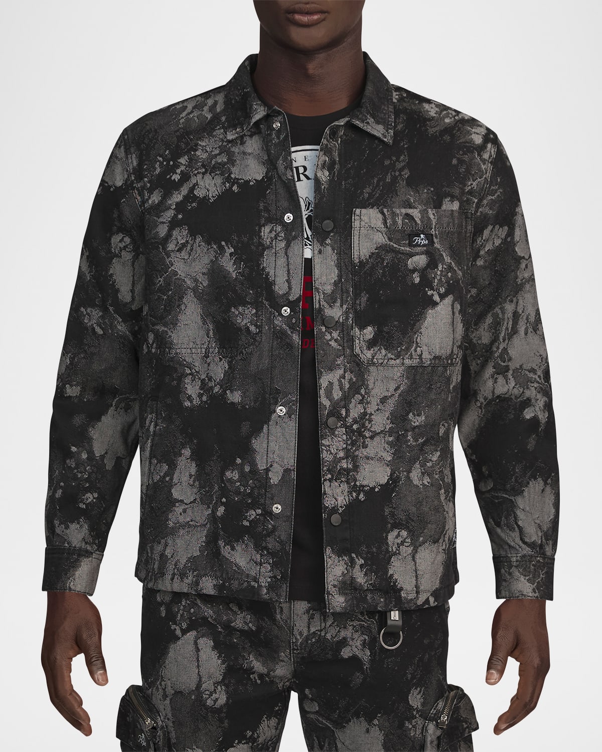 Men's Squaw Valley Denim Jacket