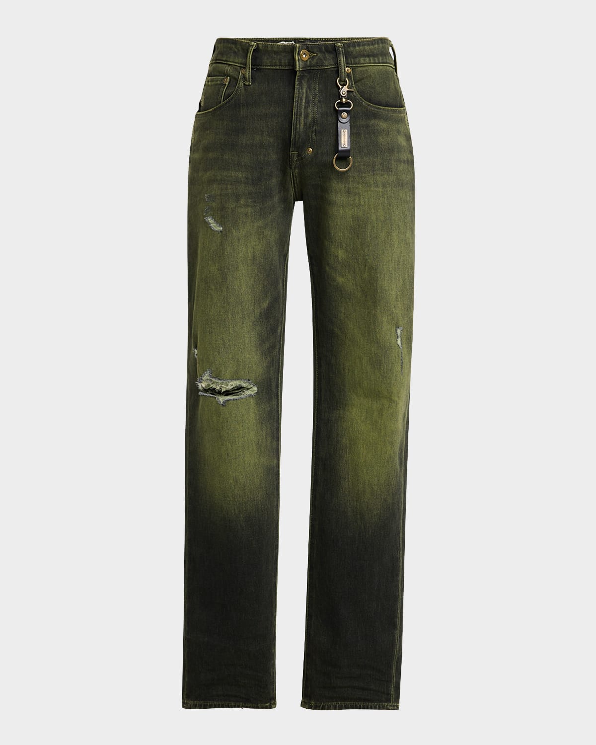 Men's Maltese Two-Tone Jeans