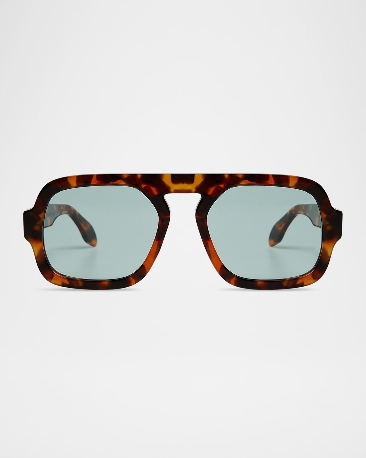Elisa Johnson Jane In Brown Tortoise