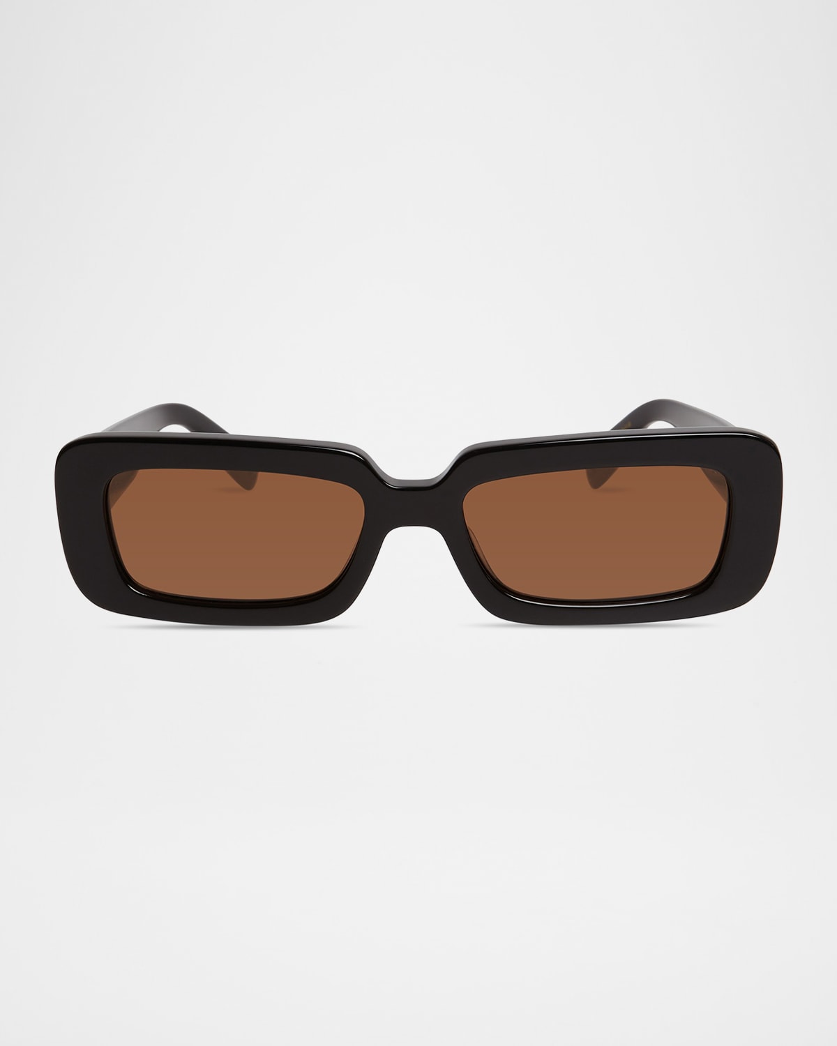 Gigi Acetate Square Sunglasses