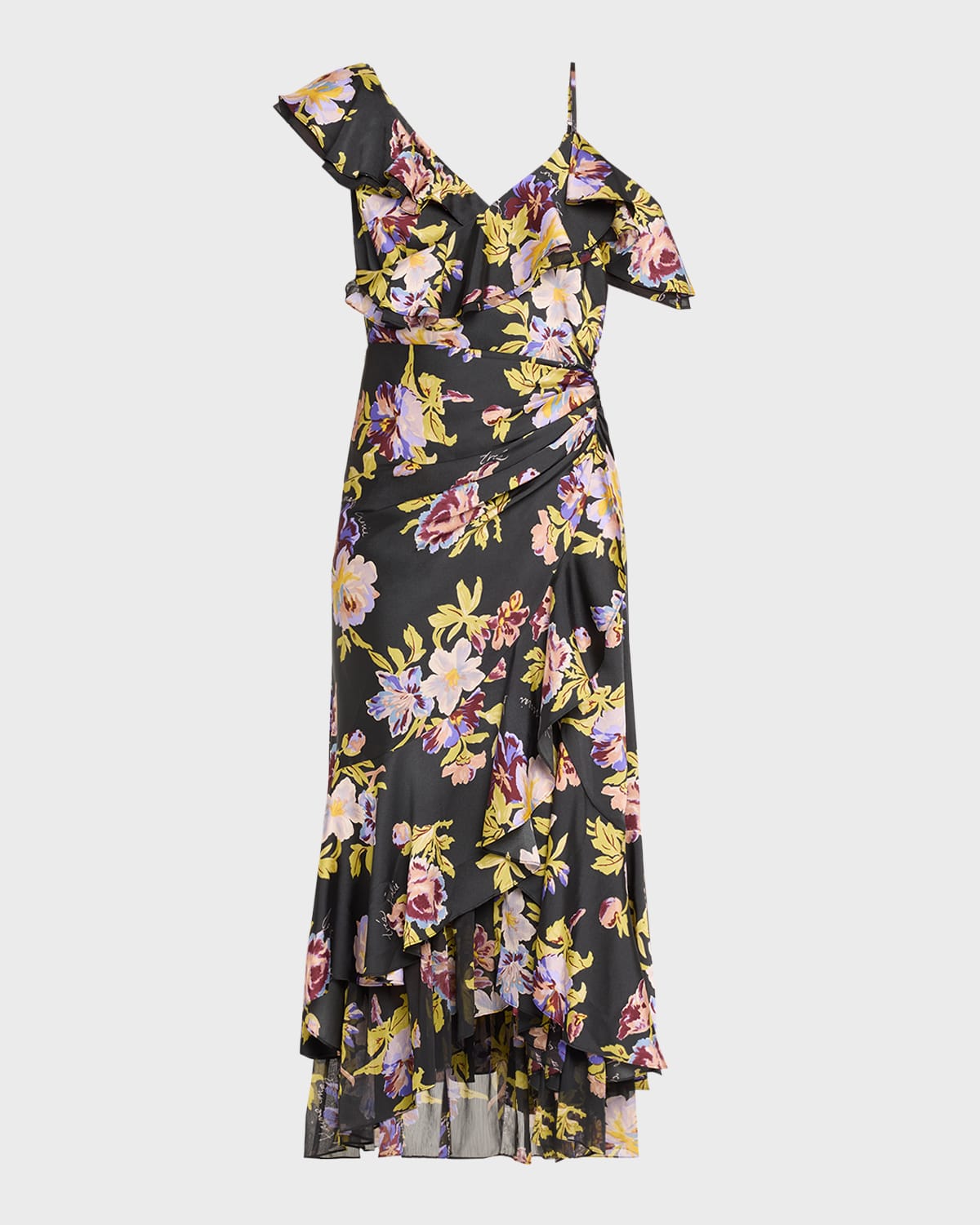Cinq a sept mirna dress top