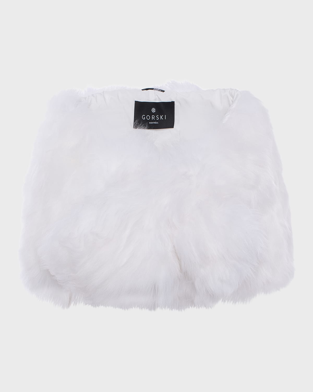 Select Lamb Shearling Stole