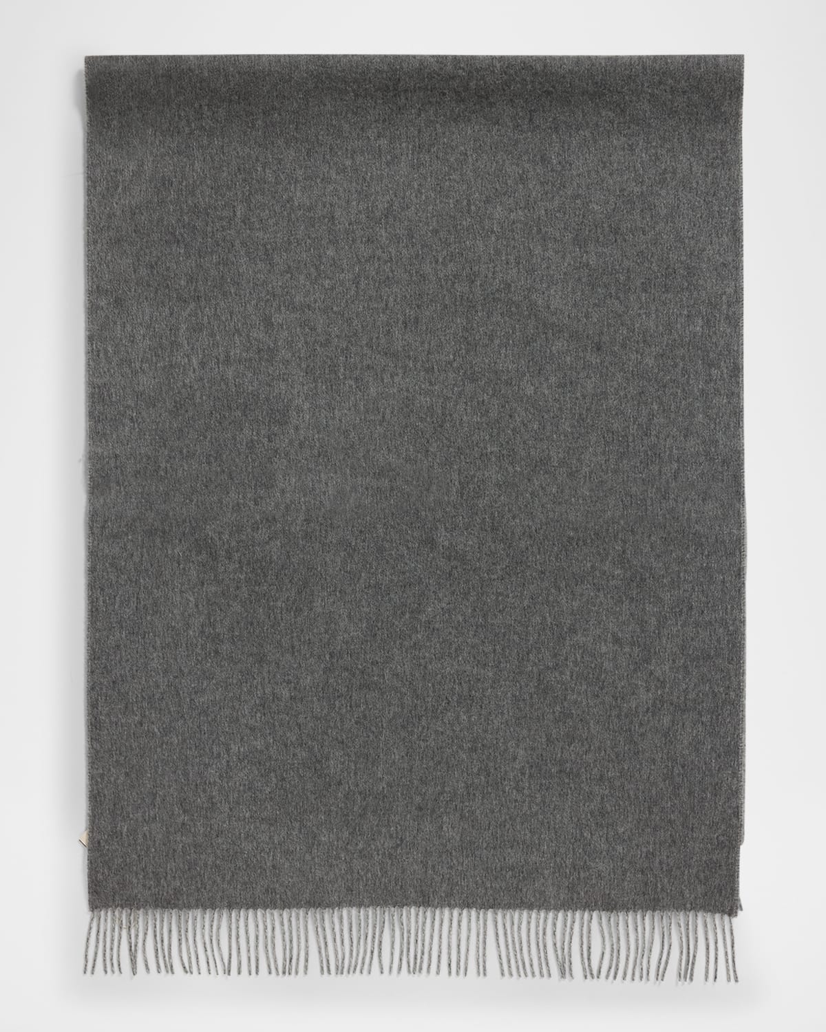 Reversible Cashmere Stole