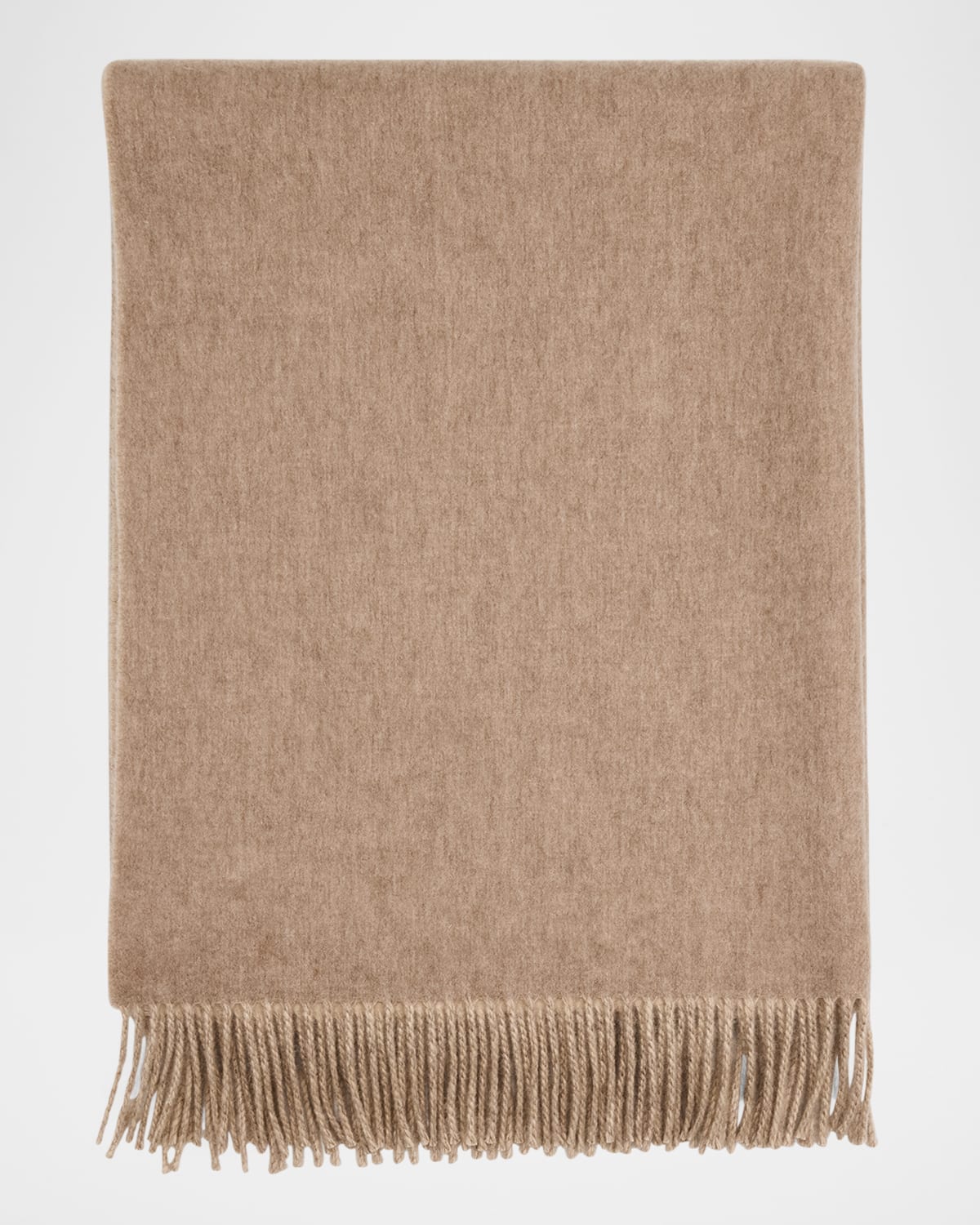 Reversible Cashmere Stole