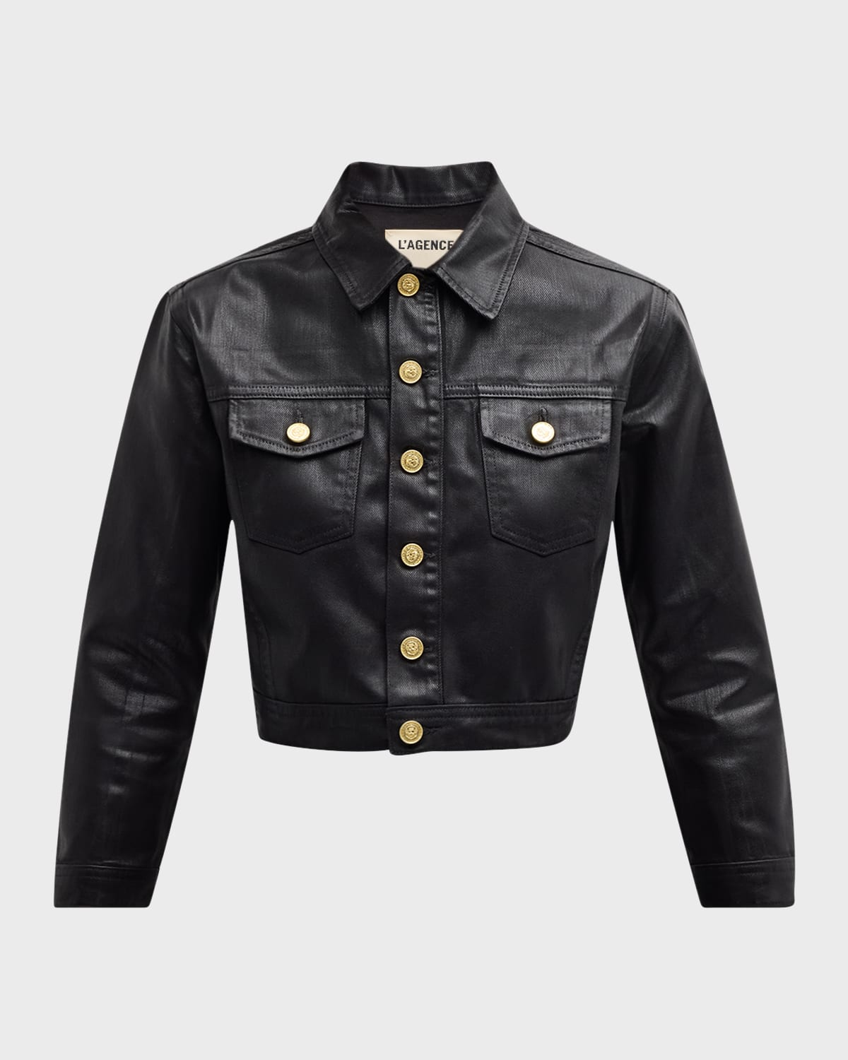 Koda Cropped Jacket