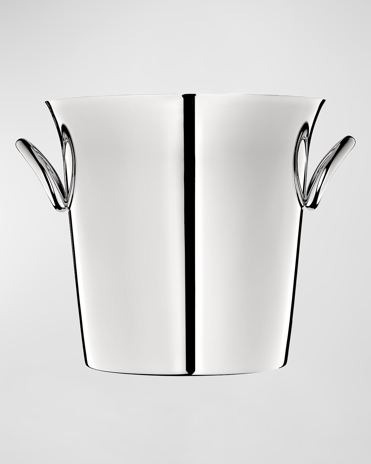 Christofle Silver-plated Vertigo Two-bottle Champagne Cooler