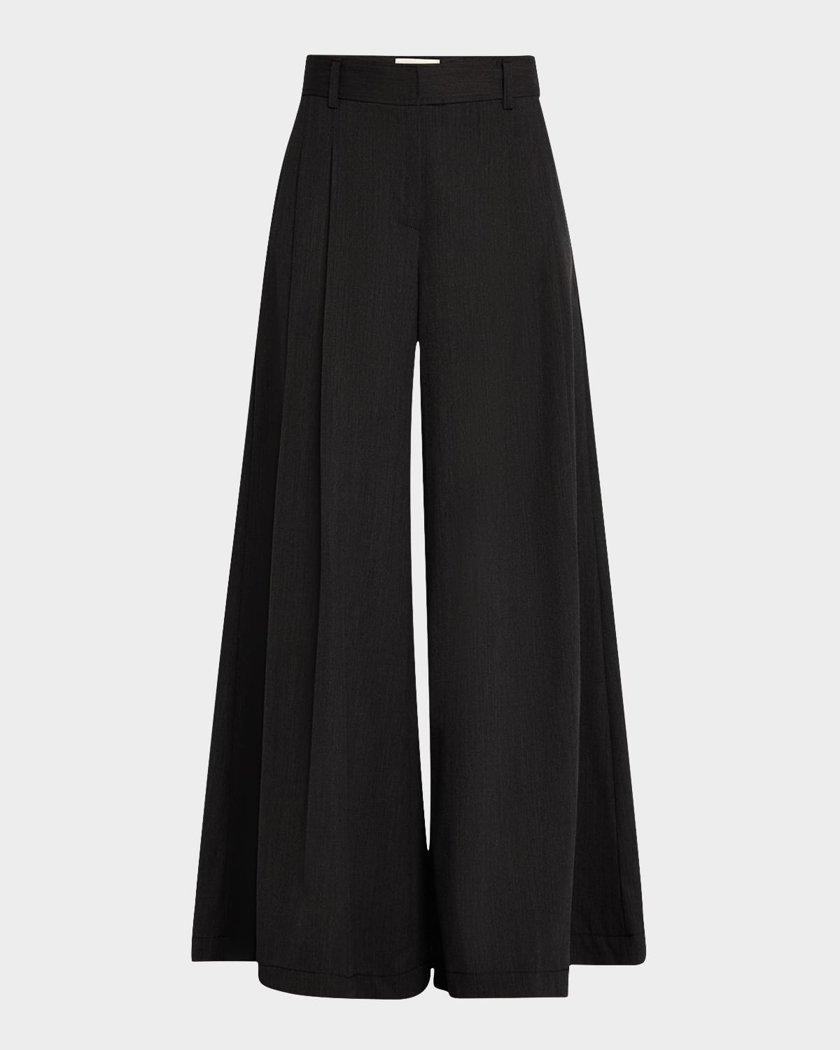 New Didi Wide-Leg Trousers